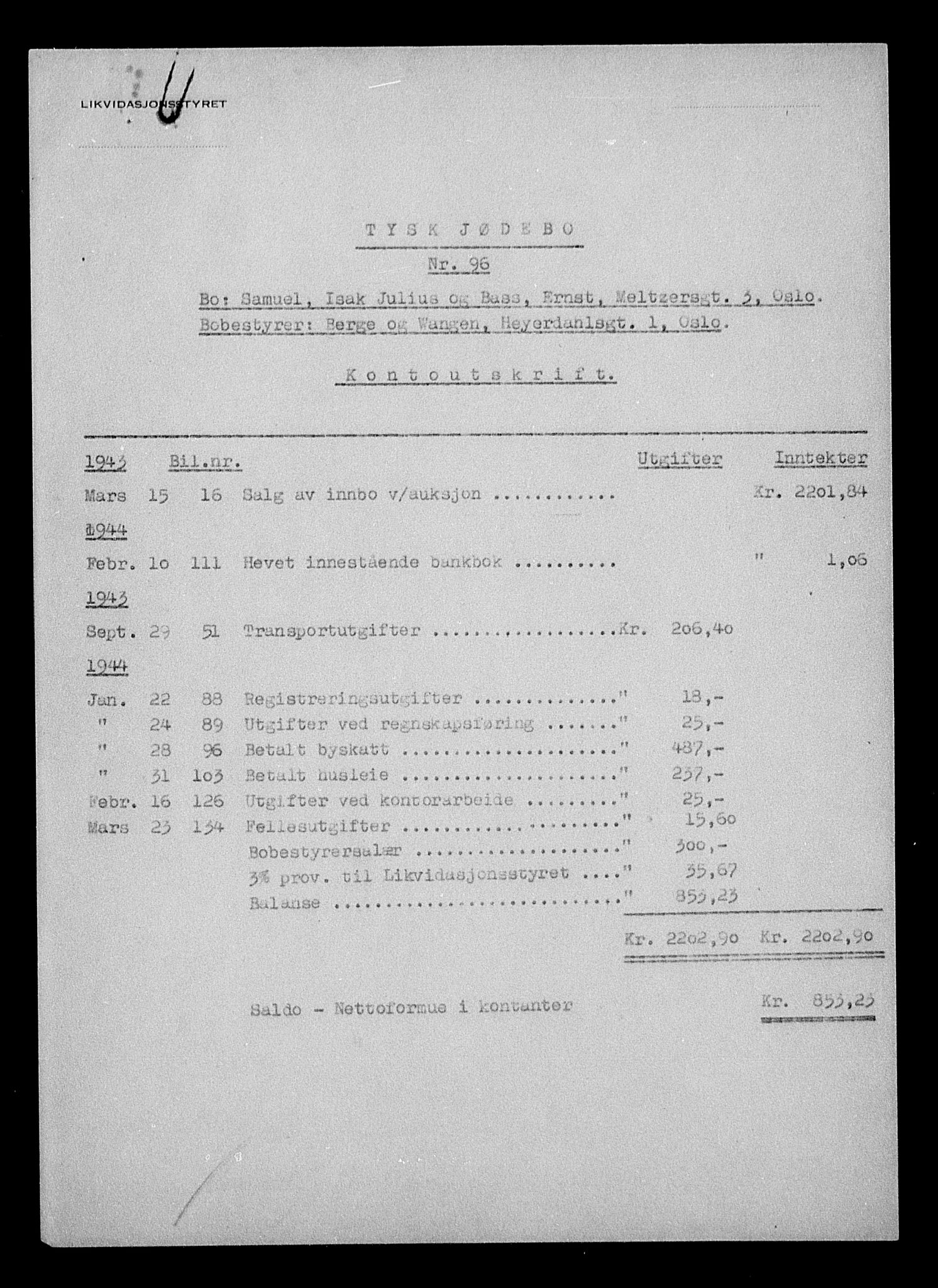 Justisdepartementet, Tilbakeføringskontoret for inndratte formuer, AV/RA-S-1564/H/Hc/Hcc/L0976: --, 1945-1947, s. 746