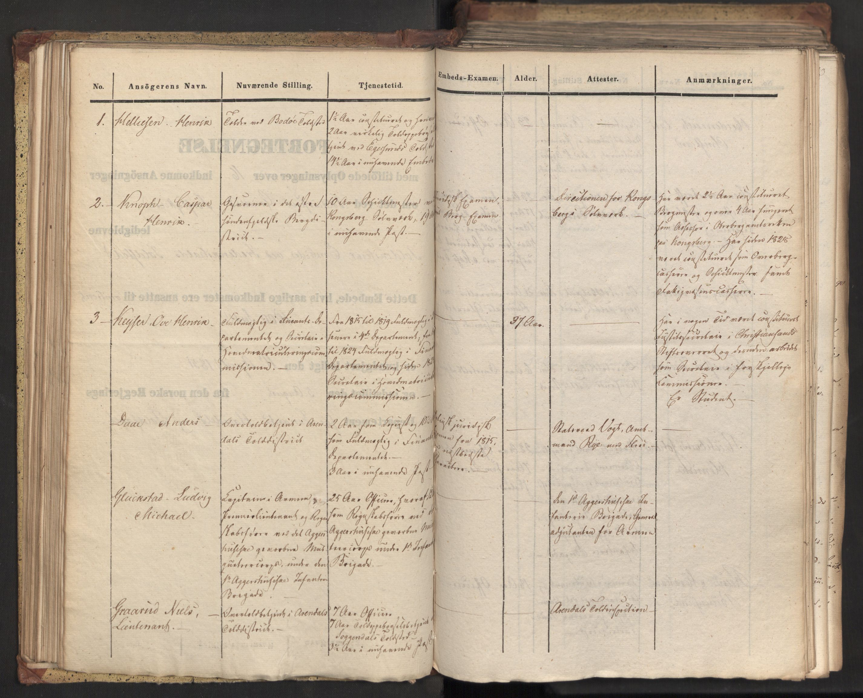 Statsrådsavdelingen i Stockholm, AV/RA-S-1003/D/Da/L0073: Regjeringsinnstillinger nr. 1534-1699, 1831, s. 95