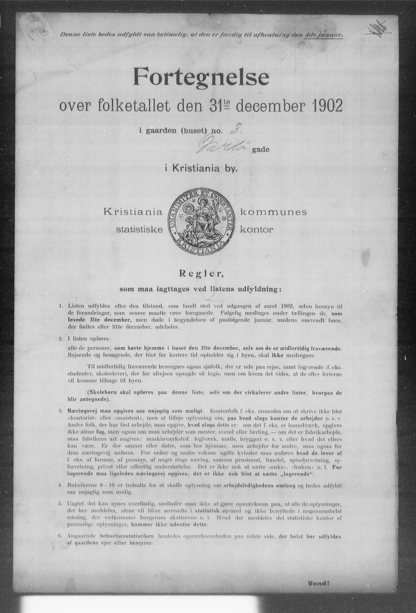 OBA, Kommunal folketelling 31.12.1902 for Kristiania kjøpstad, 1902, s. 22561
