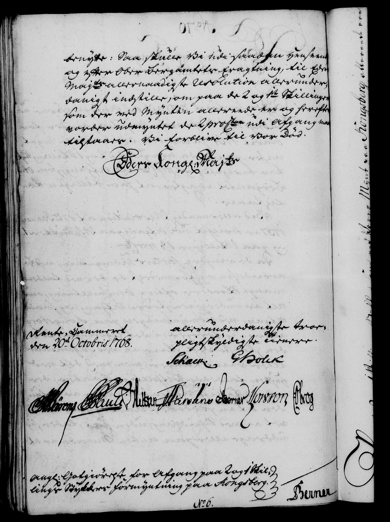Rentekammeret, Kammerkanselliet, RA/EA-3111/G/Gf/Gfa/L0050: Norsk relasjons- og resolusjonsprotokoll (merket RK 52.50), 1768, s. 311