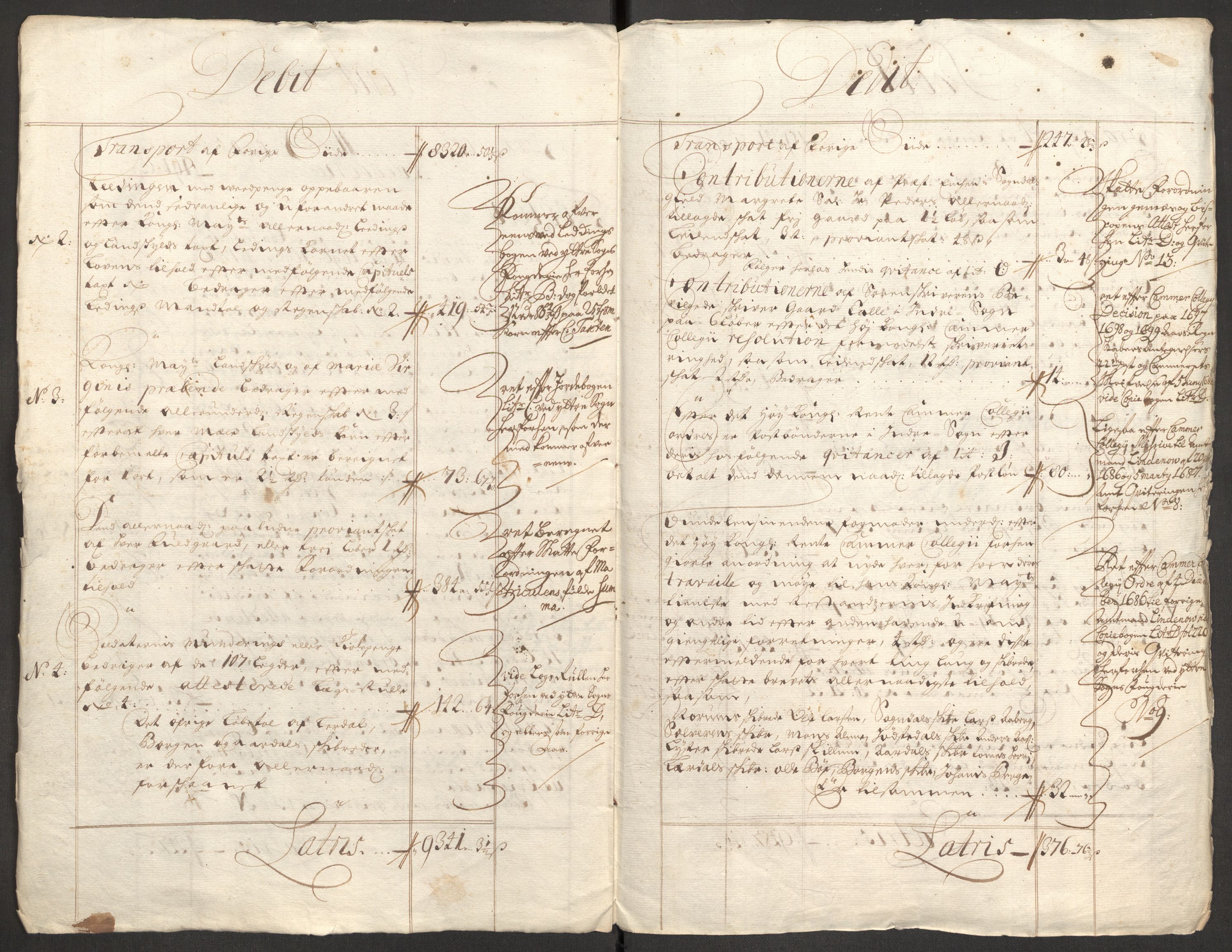 Rentekammeret inntil 1814, Reviderte regnskaper, Fogderegnskap, AV/RA-EA-4092/R52/L3313: Fogderegnskap Sogn, 1703-1704, s. 8