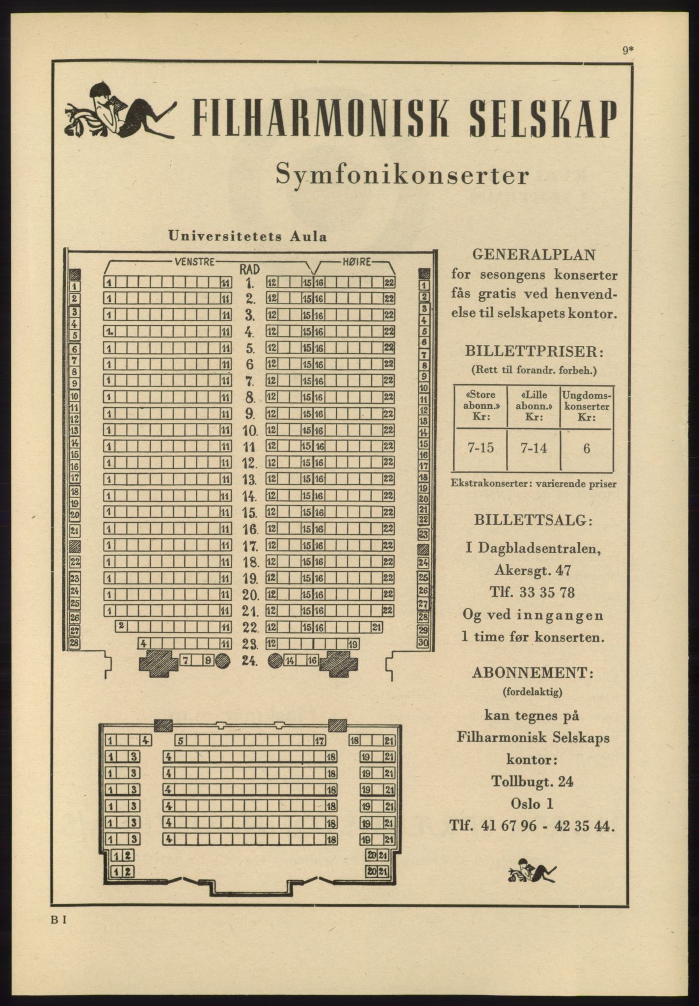 Kristiania/Oslo adressebok, PUBL/-, 1970-1971