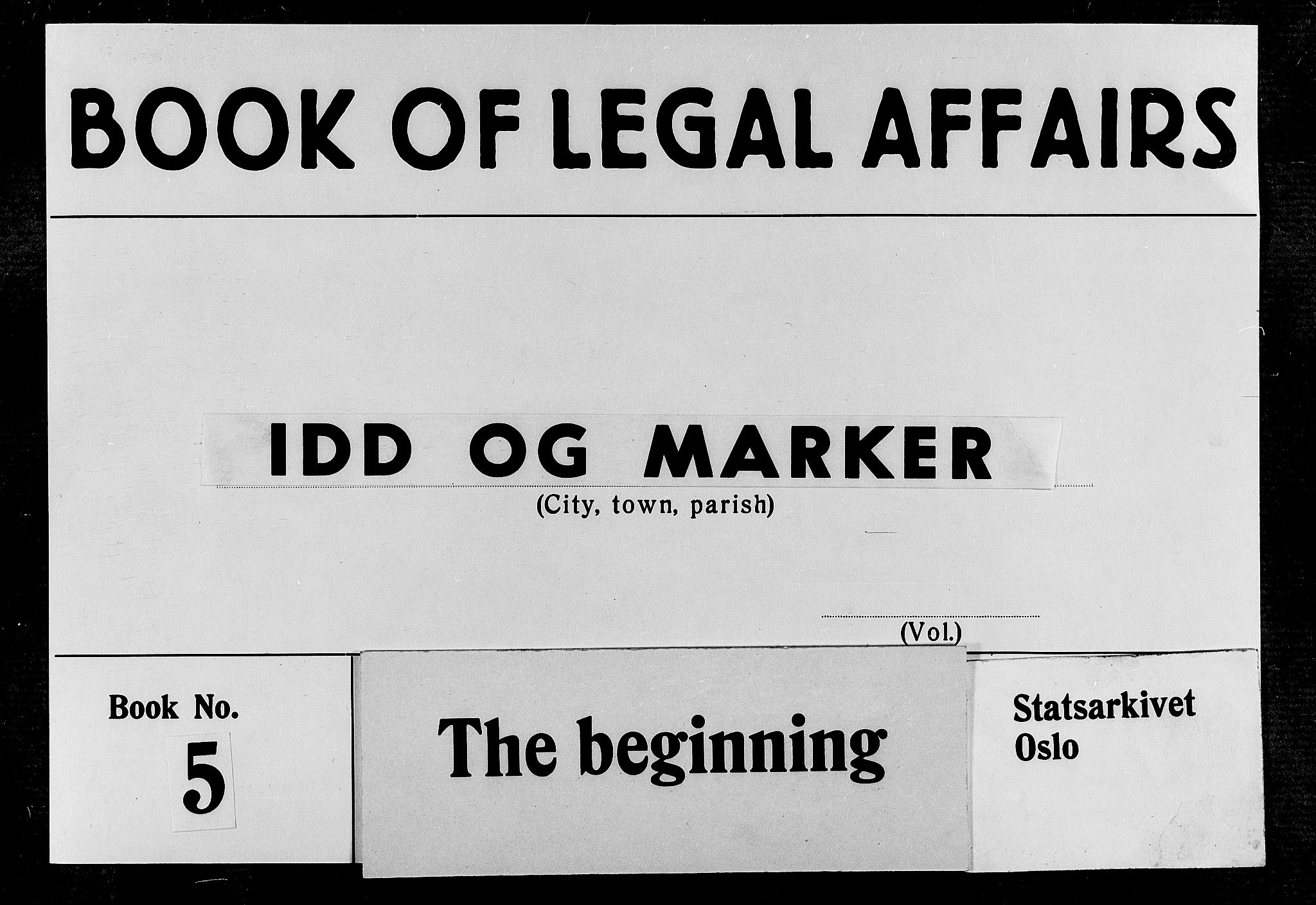 Idd og Marker sorenskriveri, AV/SAO-A-10283/F/Fb/L0014: Tingbok, 1678-1679