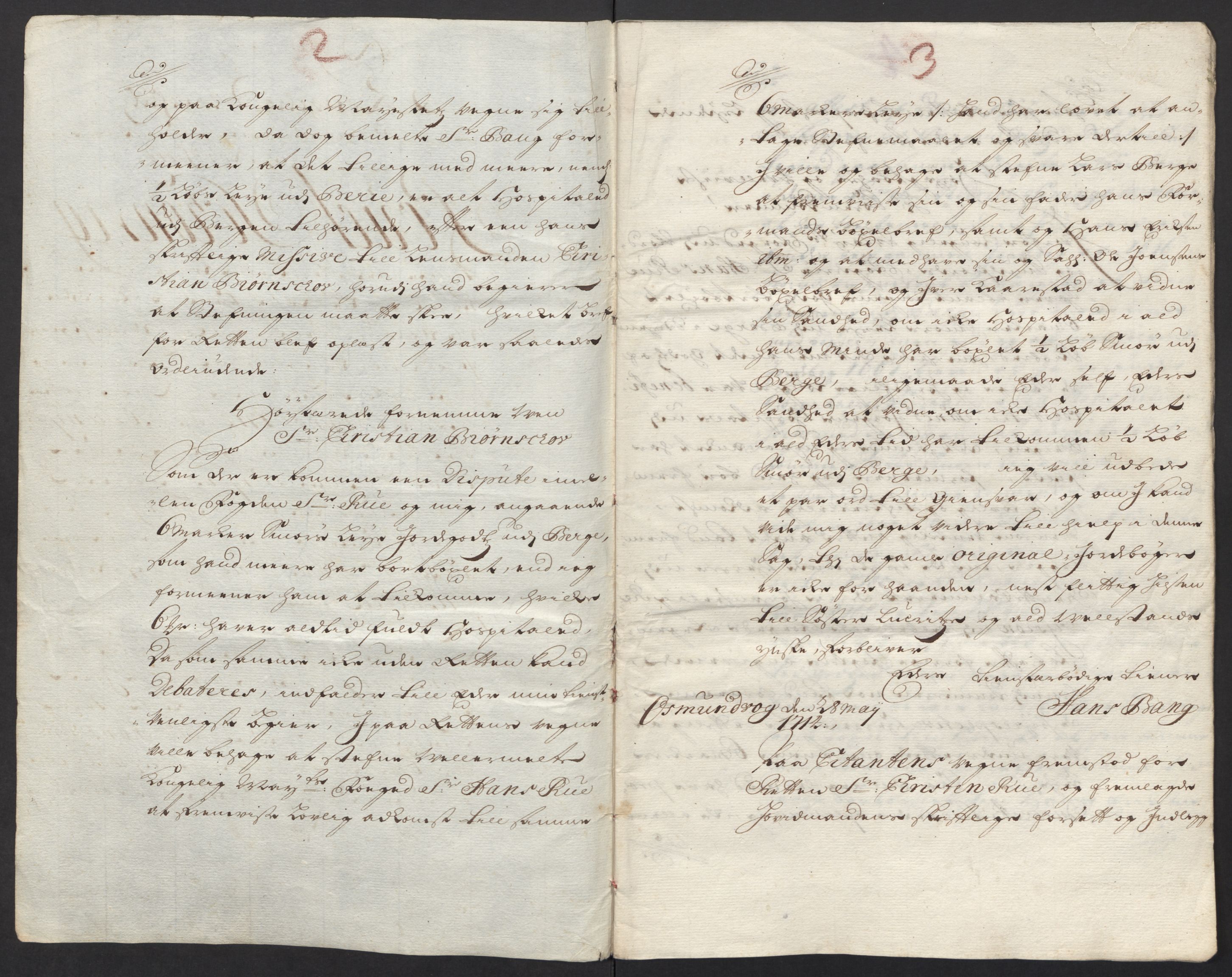 Rentekammeret inntil 1814, Reviderte regnskaper, Fogderegnskap, AV/RA-EA-4092/R53/L3441: Fogderegnskap Sunn- og Nordfjord, 1717-1718, s. 66