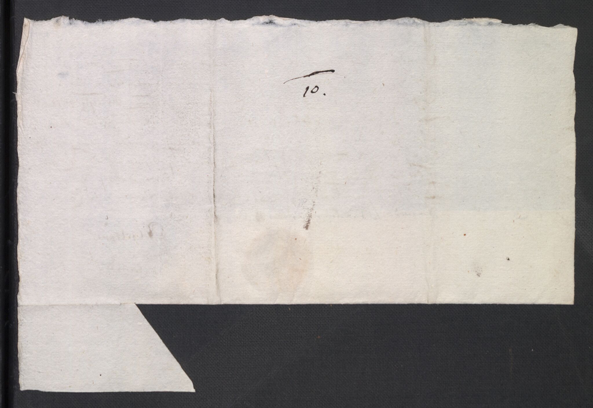 Rentekammeret inntil 1814, Reviderte regnskaper, Byregnskaper, AV/RA-EA-4066/R/Ro/L0297: [O1] By- og tollregnskap, 1602-1624, s. 281