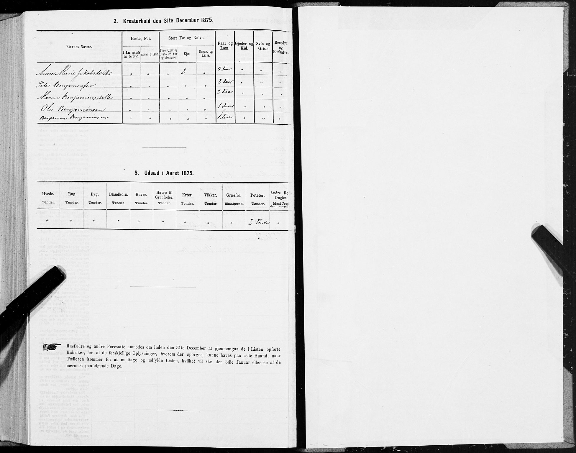 SAT, Folketelling 1875 for 1818P Herøy prestegjeld, 1875