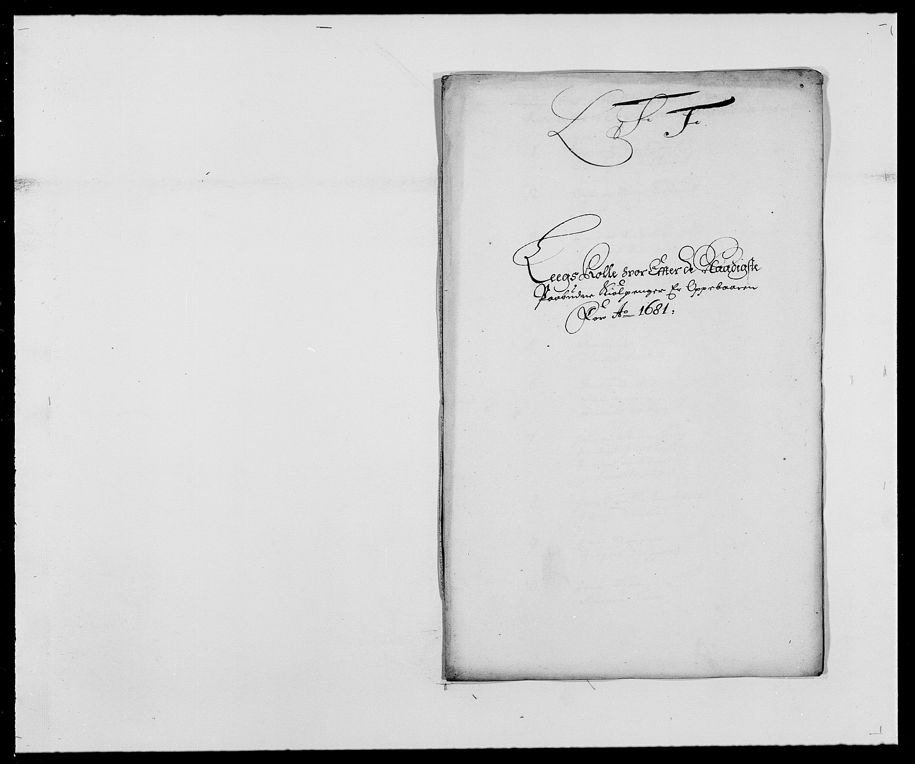Rentekammeret inntil 1814, Reviderte regnskaper, Fogderegnskap, AV/RA-EA-4092/R27/L1686: Fogderegnskap Lier, 1678-1686, s. 352