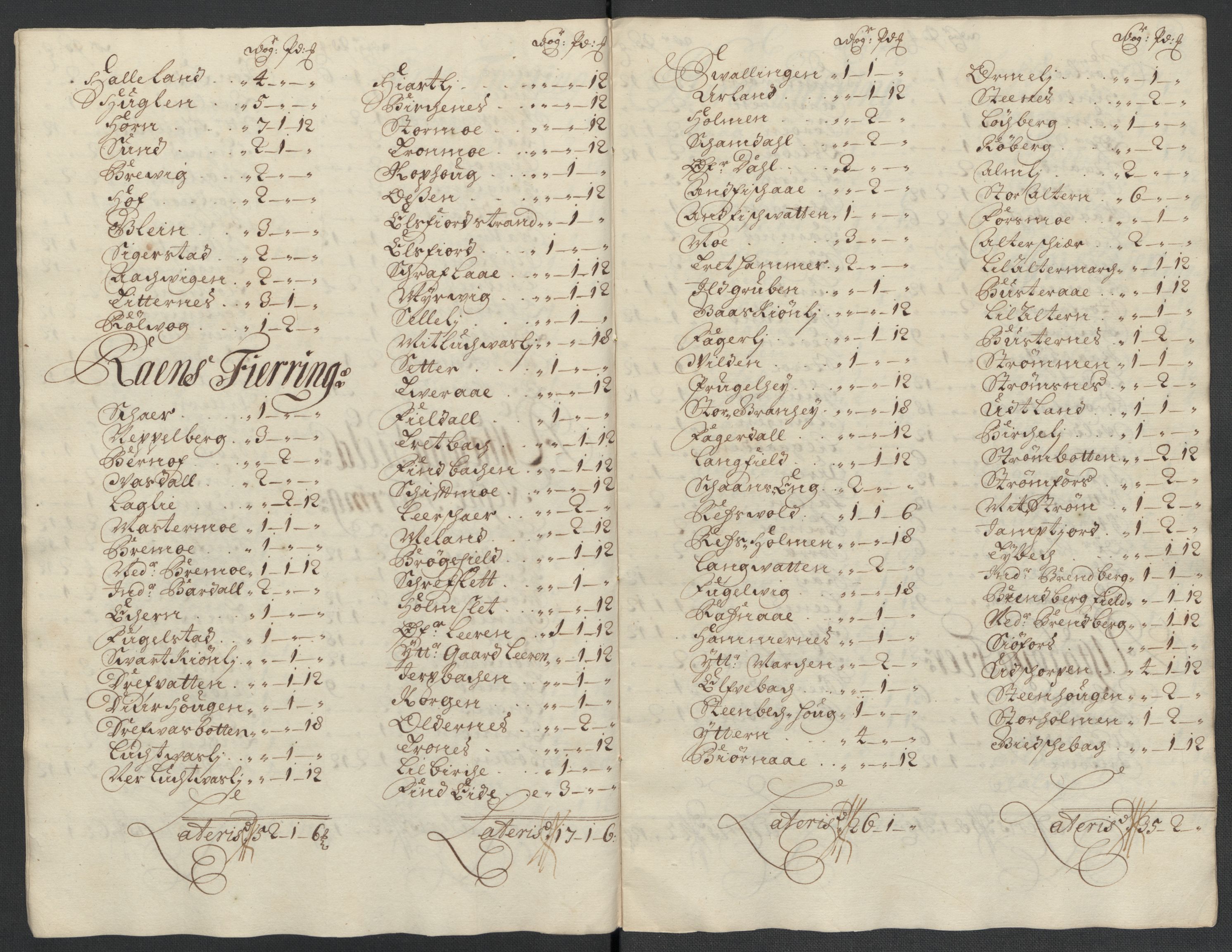 Rentekammeret inntil 1814, Reviderte regnskaper, Fogderegnskap, AV/RA-EA-4092/R65/L4509: Fogderegnskap Helgeland, 1706-1707, s. 91