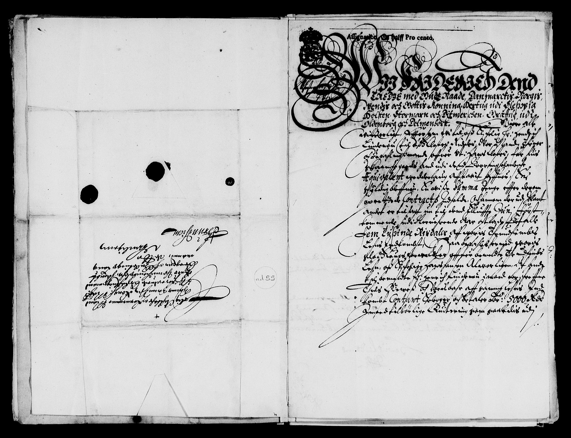 Rentekammeret inntil 1814, Reviderte regnskaper, Lensregnskaper, AV/RA-EA-5023/R/Rb/Rbw/L0145: Trondheim len, 1660-1662