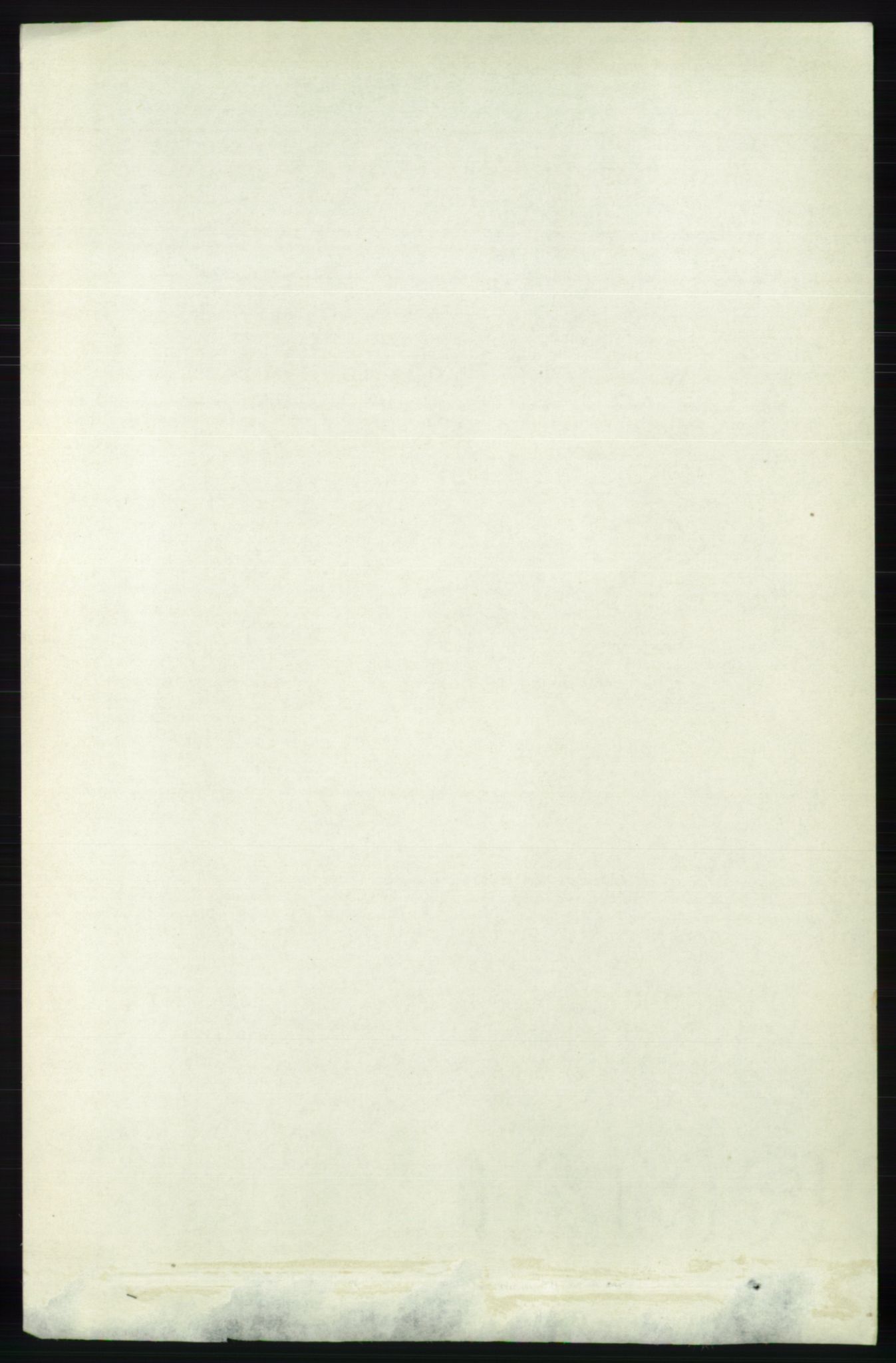 RA, Folketelling 1891 for 0938 Bygland herred, 1891, s. 1867