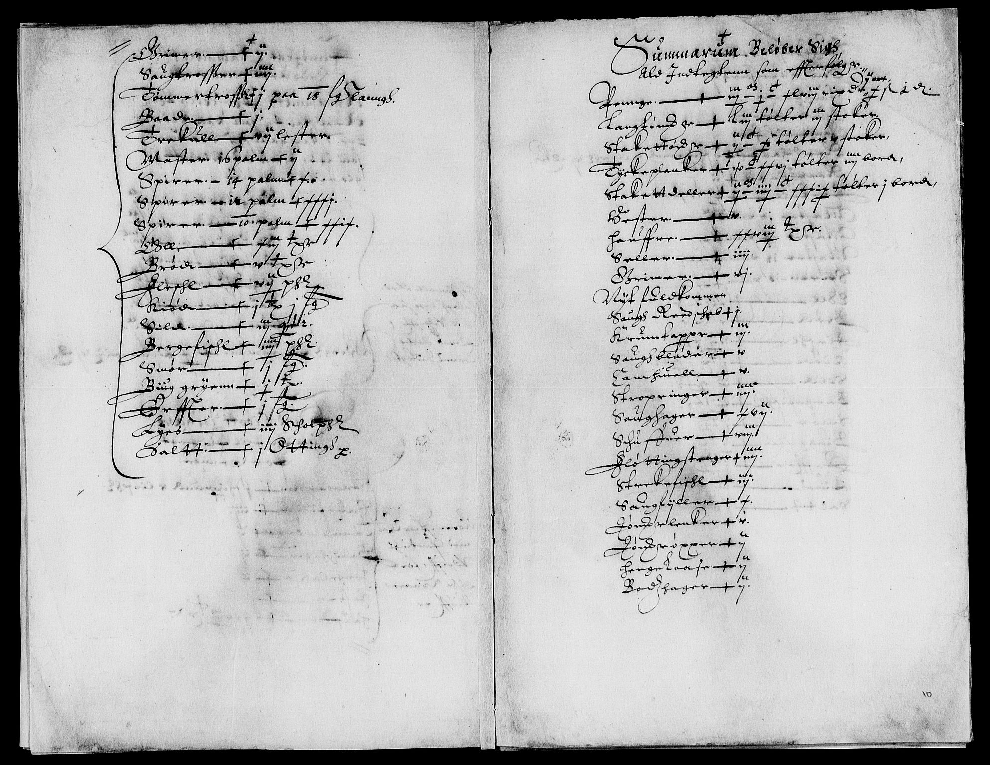 Rentekammeret inntil 1814, Reviderte regnskaper, Lensregnskaper, AV/RA-EA-5023/R/Rb/Rbm/L0002: Eiker len, 1617-1622
