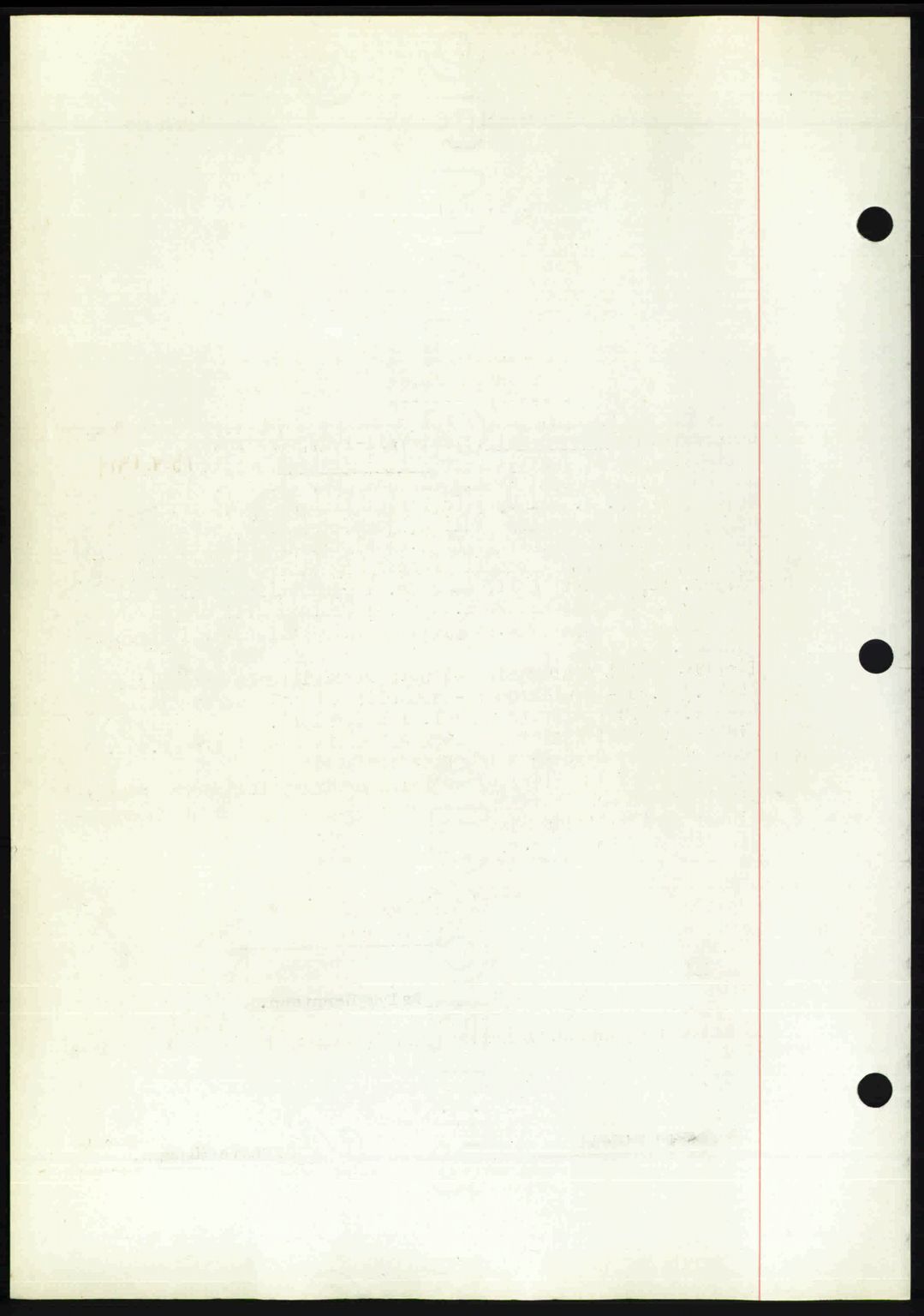 Nedenes sorenskriveri, SAK/1221-0006/G/Gb/Gba/L0061: Pantebok nr. A13, 1949-1949, Dagboknr: 1098/1949