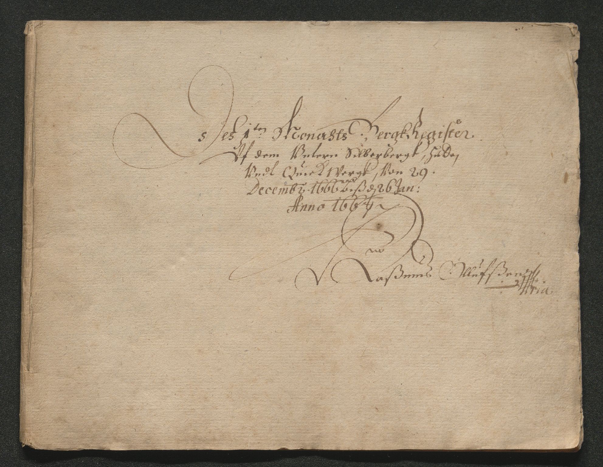 Kongsberg Sølvverk 1623-1816, AV/SAKO-EA-3135/001/D/Dc/Dcd/L0040: Utgiftsregnskap for gruver m.m., 1667, s. 413
