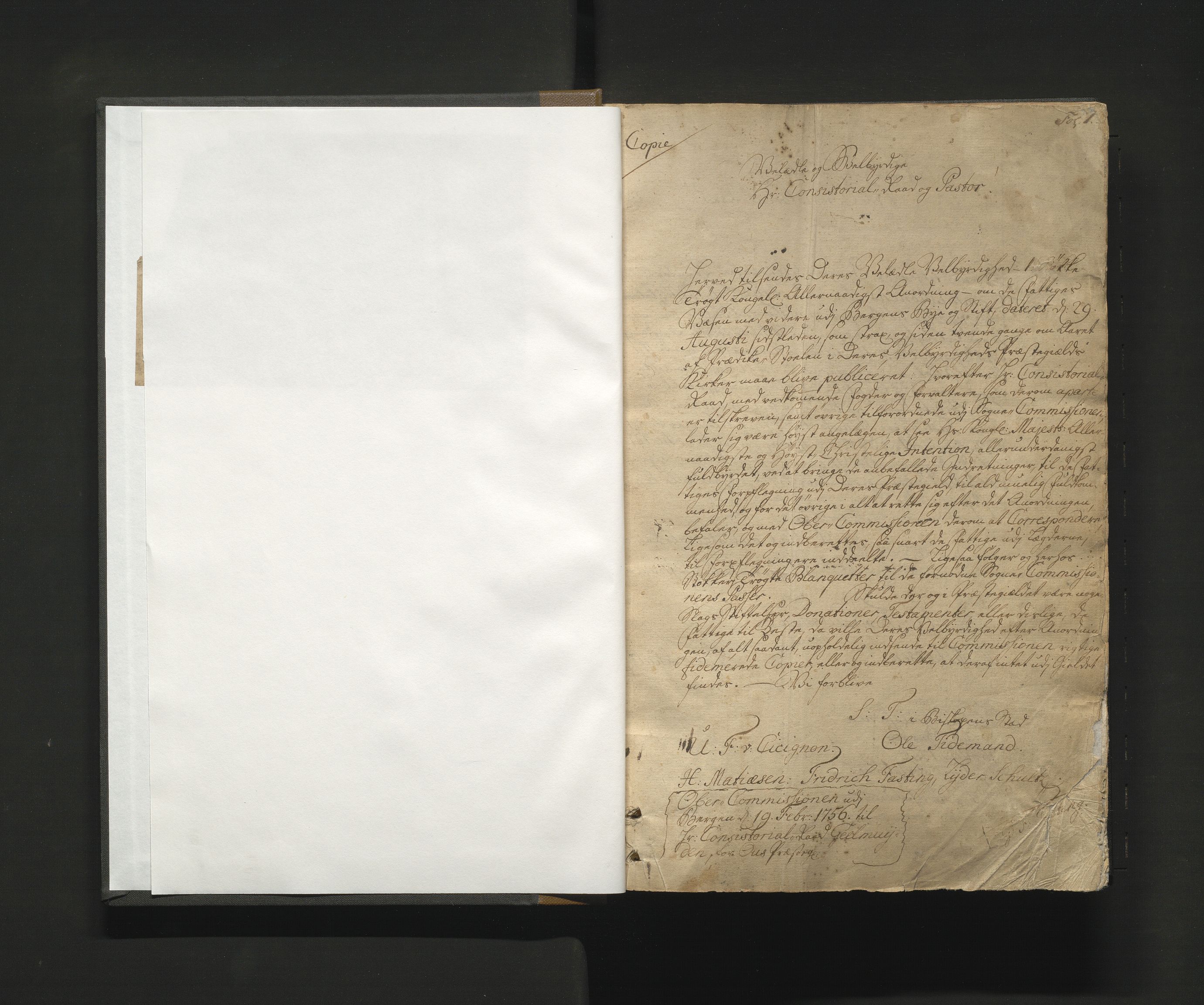 Os sokneprestembete, AV/SAB-A-99929/J/Jc/L0001: Fattigprotokoll  (III.3.b. - 1), 1756-1846