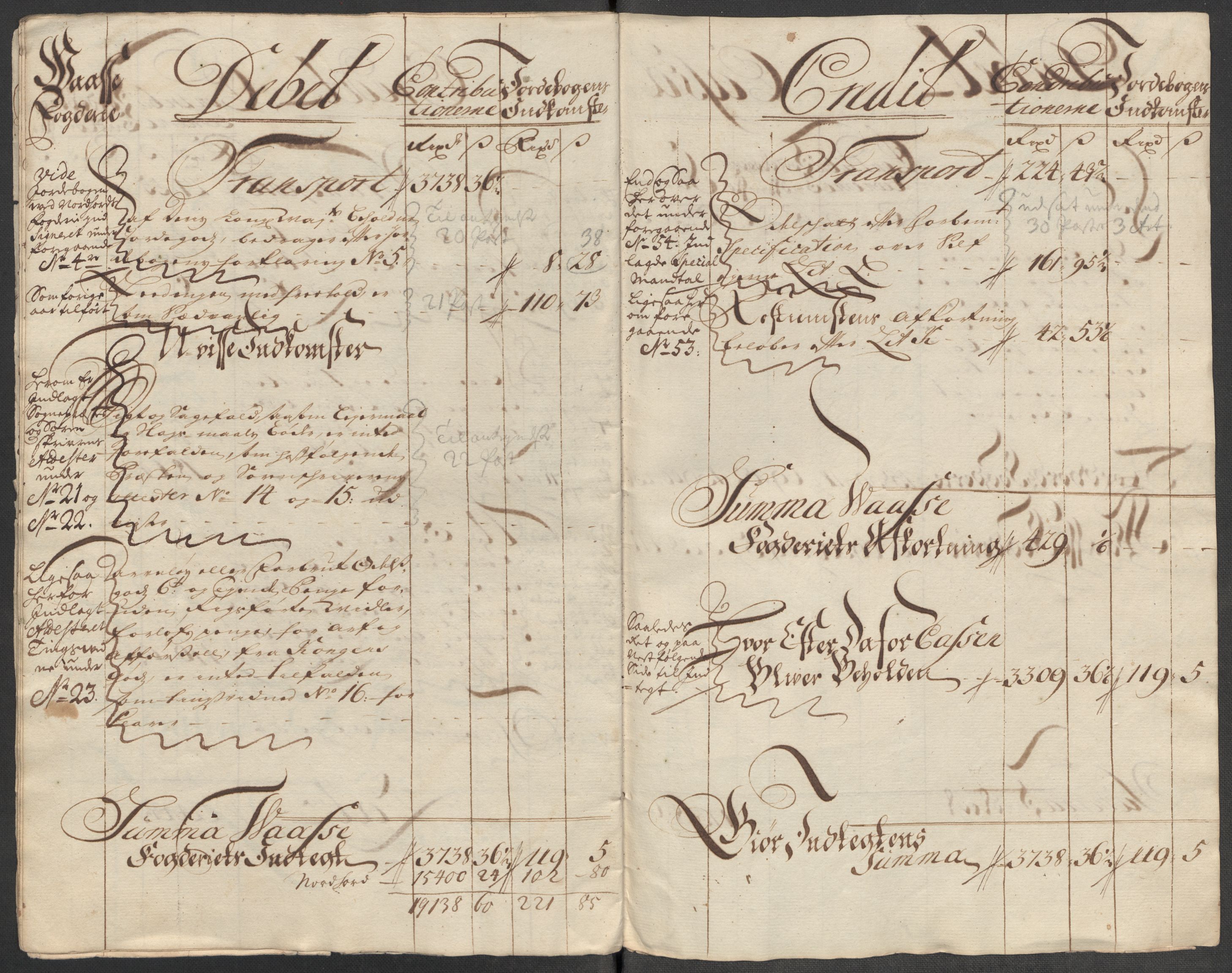 Rentekammeret inntil 1814, Reviderte regnskaper, Fogderegnskap, RA/EA-4092/R51/L3198: Fogderegnskap Nordhordland og Voss, 1715, s. 12