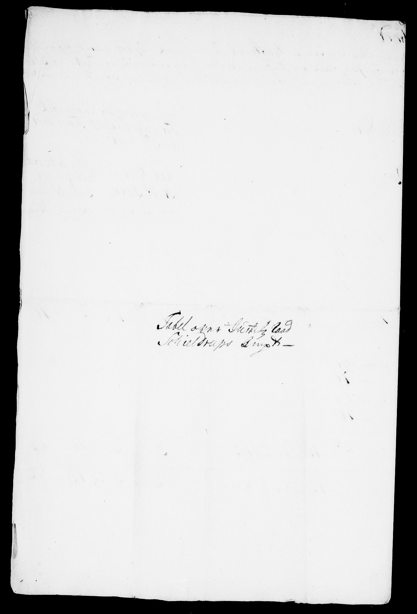 Danske Kanselli, Skapsaker, RA/EA-4061/F/L0001: Skap 8, pakke 19-45, 1617-1737, s. 9