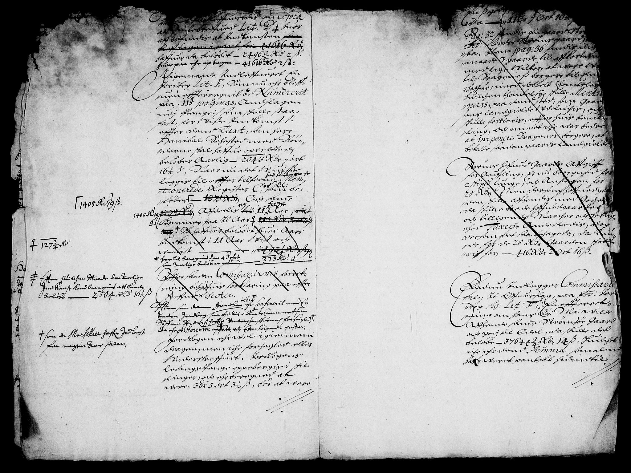 Rentekammeret inntil 1814, Realistisk ordnet avdeling, AV/RA-EA-4070/On/L0008: [Jj 9]: Jordebøker innlevert til kongelig kommisjon 1672: Hammar, Osgård, Sem med Skjelbred, Fossesholm, Fiskum og Ulland (1669-1672), Strøm (1658-u.d. og 1672-73) samt Svanøy gods i Sunnfjord (1657)., 1672, s. 285