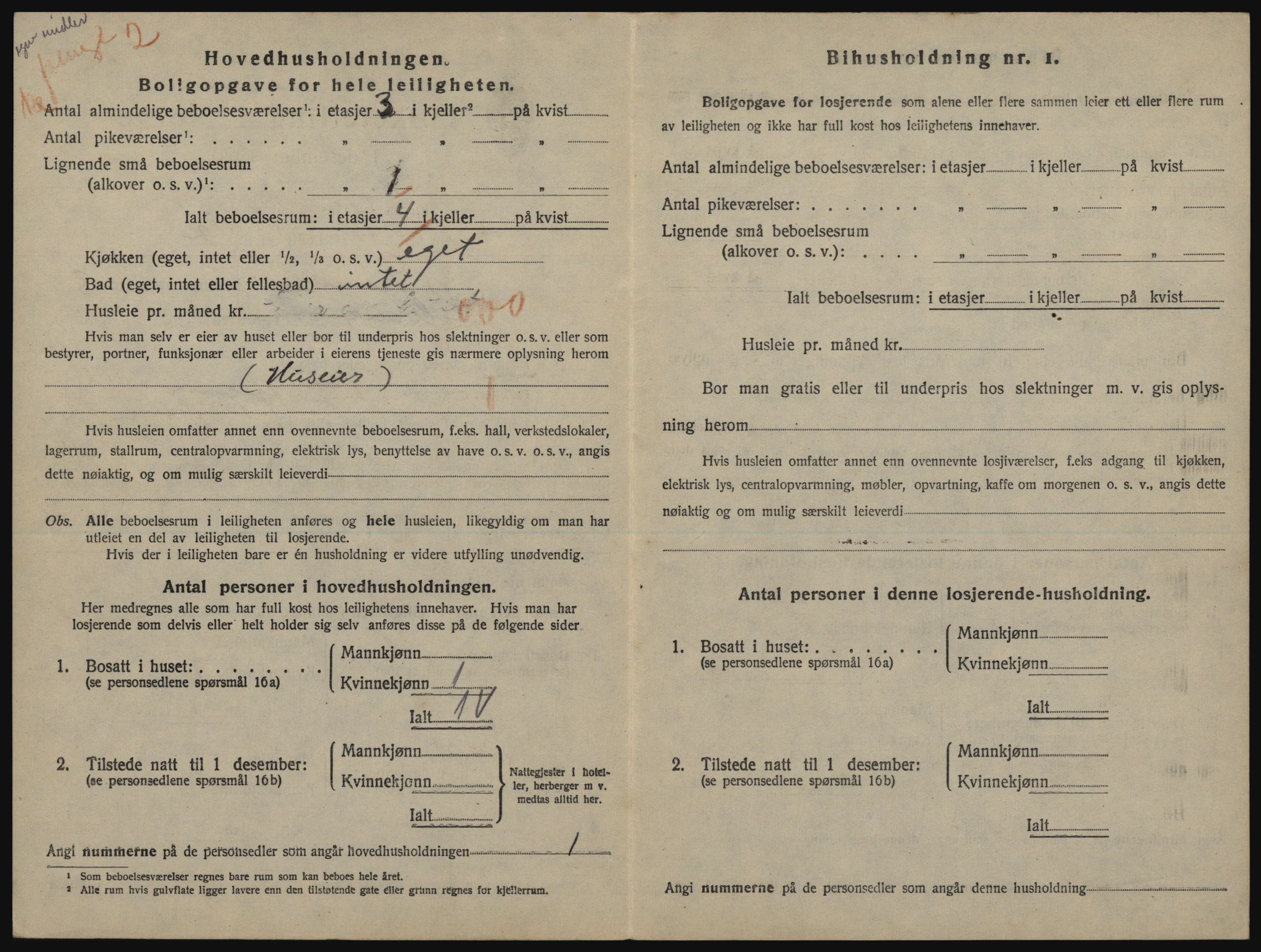 SATØ, Folketelling 1920 for 1902 Tromsø kjøpstad, 1920, s. 3340