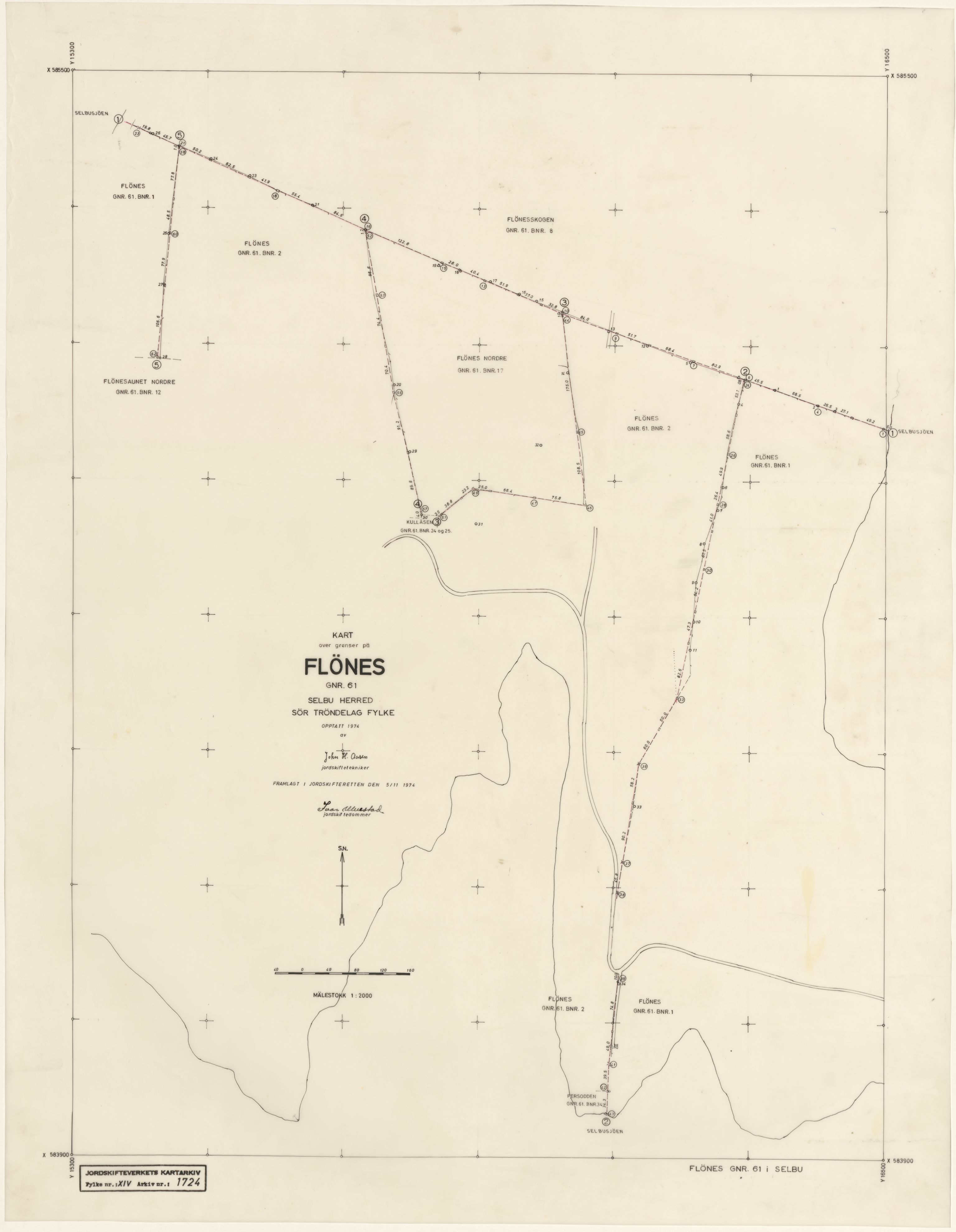 Jordskifteverkets kartarkiv, AV/RA-S-3929/T, 1859-1988, s. 2693