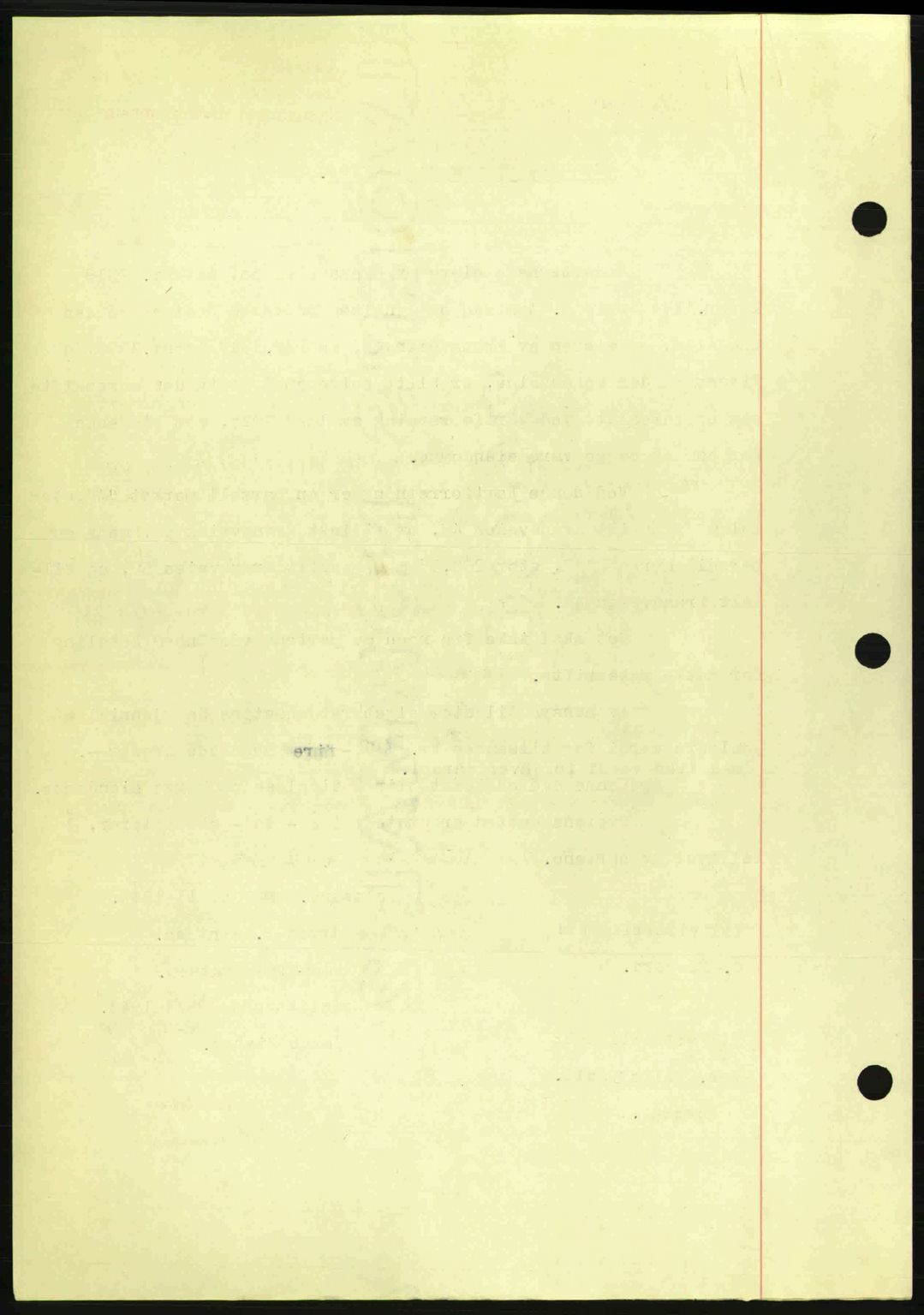 Kristiansund byfogd, AV/SAT-A-4587/A/27: Pantebok nr. 34, 1941-1945, Dagboknr: 476/1943