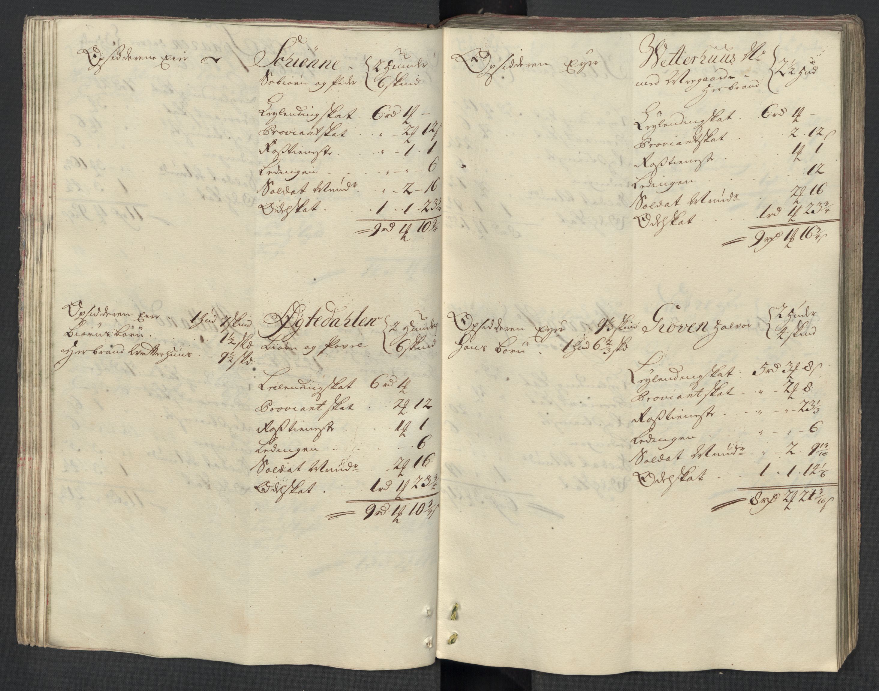 Rentekammeret inntil 1814, Reviderte regnskaper, Fogderegnskap, AV/RA-EA-4092/R24/L1587: Fogderegnskap Numedal og Sandsvær, 1712, s. 47