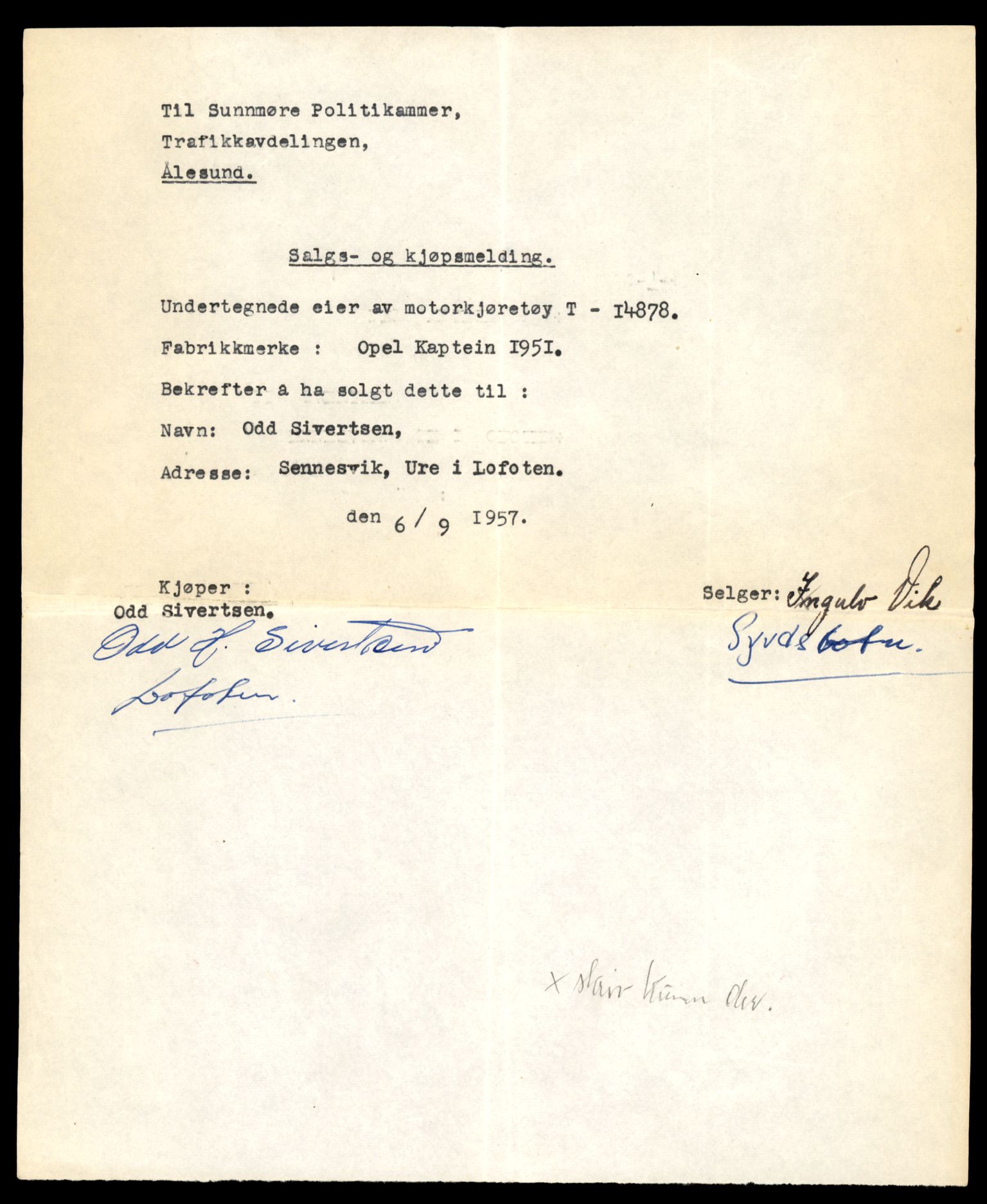 Møre og Romsdal vegkontor - Ålesund trafikkstasjon, AV/SAT-A-4099/F/Fe/L0049: Registreringskort for kjøretøy T 14864 - T 18613, 1927-1998, s. 387
