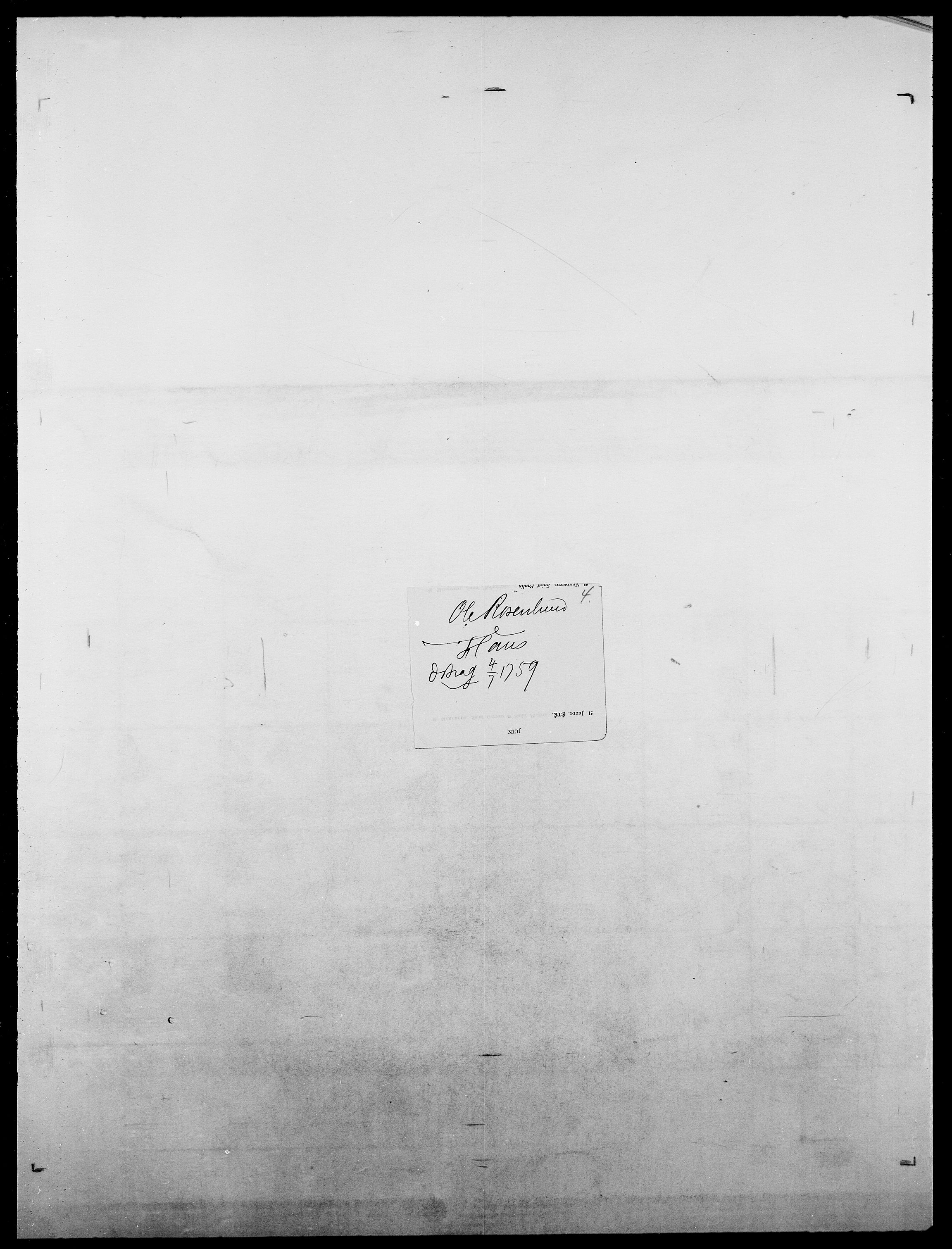 Delgobe, Charles Antoine - samling, SAO/PAO-0038/D/Da/L0033: Roald - Røyem, s. 260
