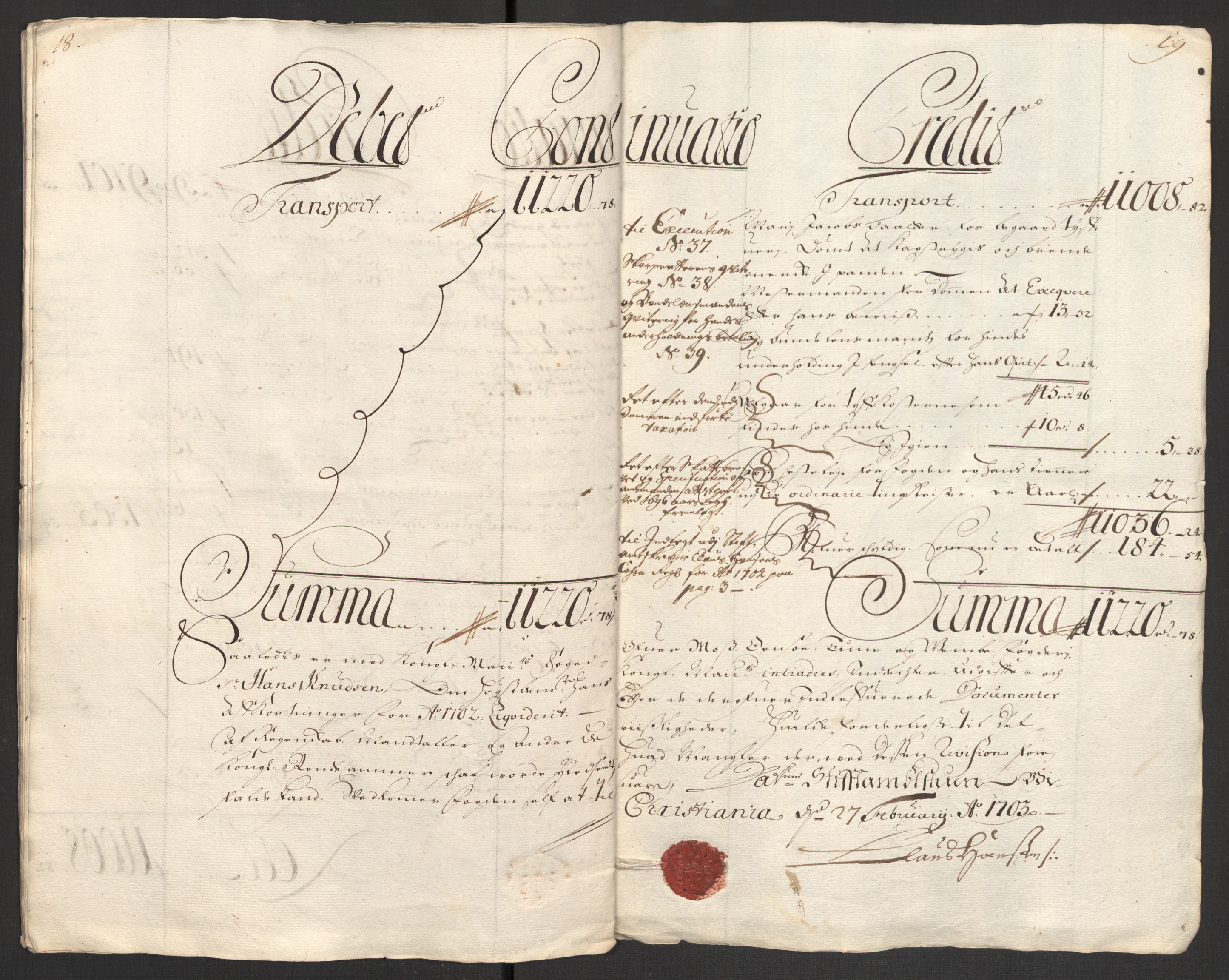 Rentekammeret inntil 1814, Reviderte regnskaper, Fogderegnskap, AV/RA-EA-4092/R04/L0131: Fogderegnskap Moss, Onsøy, Tune, Veme og Åbygge, 1702, s. 22