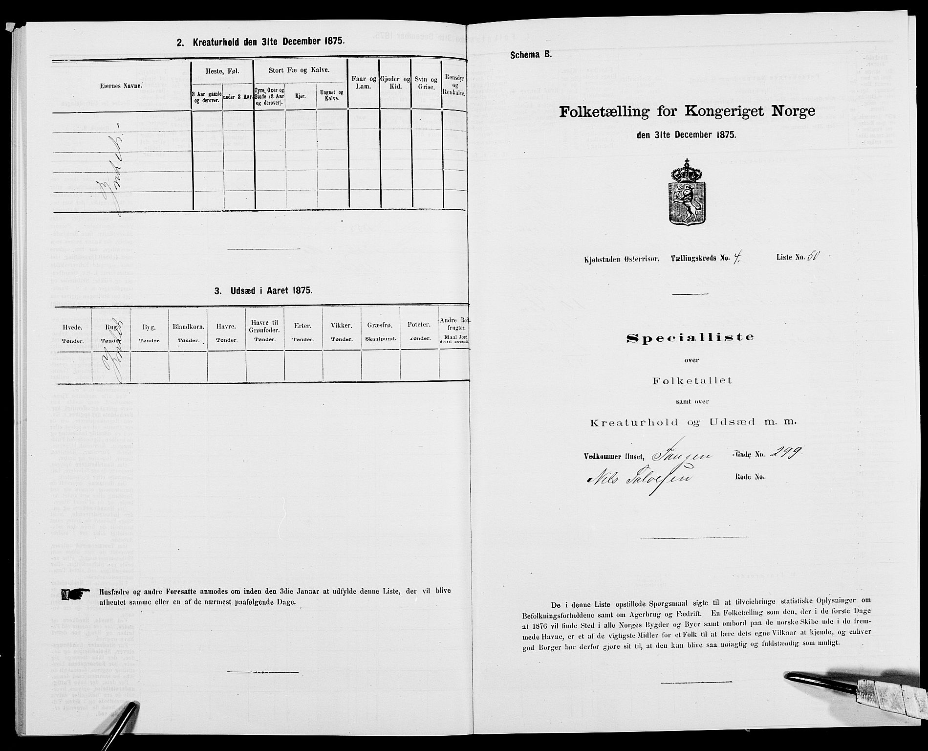 SAK, Folketelling 1875 for 0901B Risør prestegjeld, Risør kjøpstad, 1875, s. 621