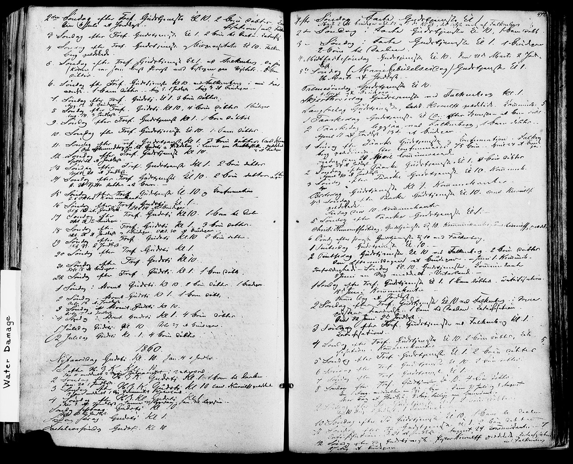 Fredrikstad prestekontor Kirkebøker, AV/SAO-A-11082/F/Fa/L0006: Ministerialbok nr. 6, 1857-1878, s. 472