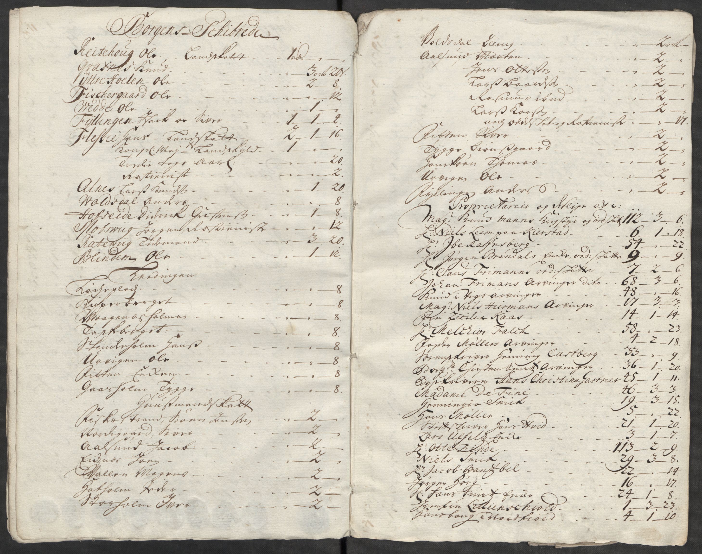 Rentekammeret inntil 1814, Reviderte regnskaper, Fogderegnskap, RA/EA-4092/R54/L3566: Fogderegnskap Sunnmøre, 1714, s. 270