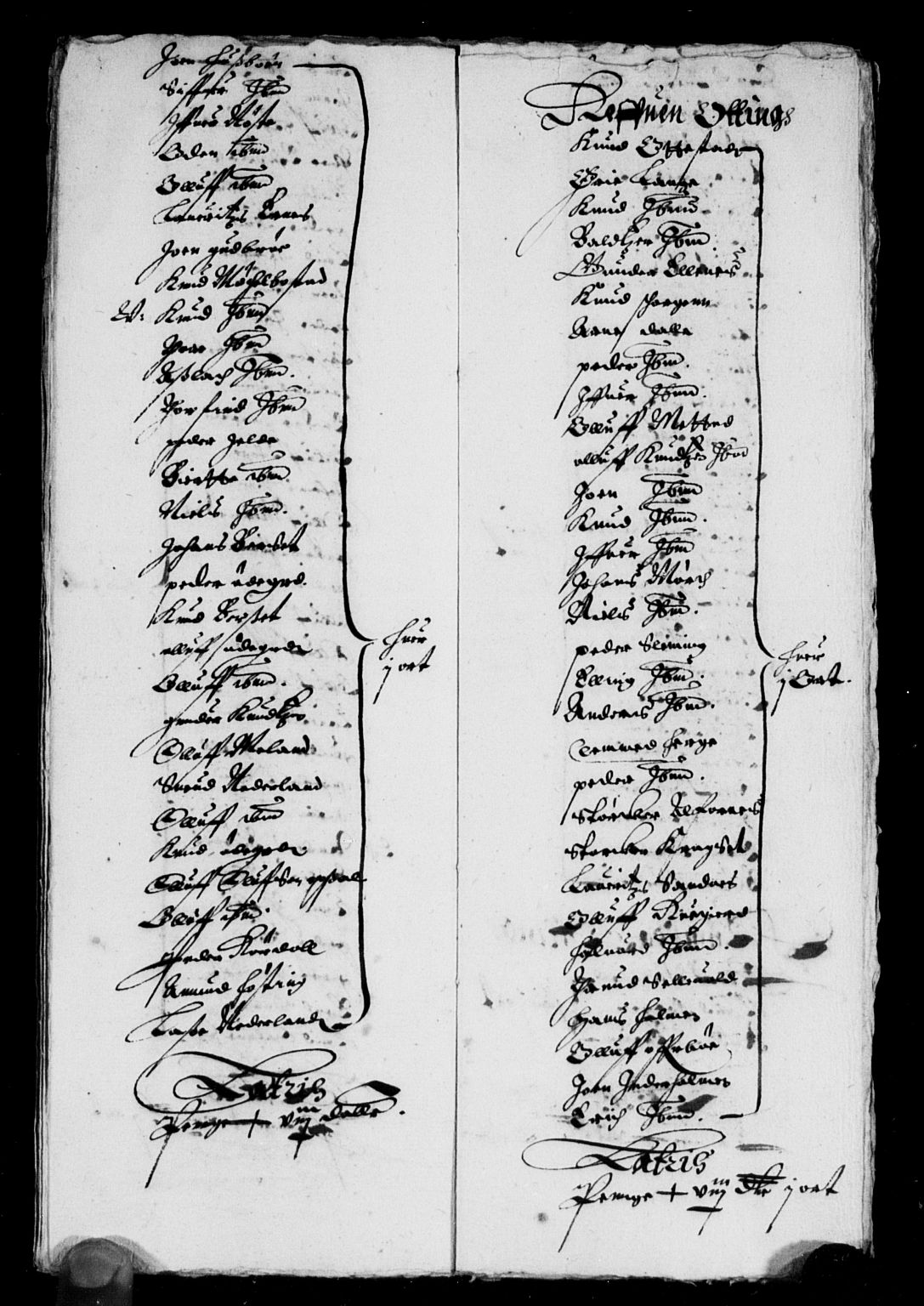 Rentekammeret inntil 1814, Reviderte regnskaper, Lensregnskaper, AV/RA-EA-5023/R/Rb/Rbw/L0055: Trondheim len, 1634-1635