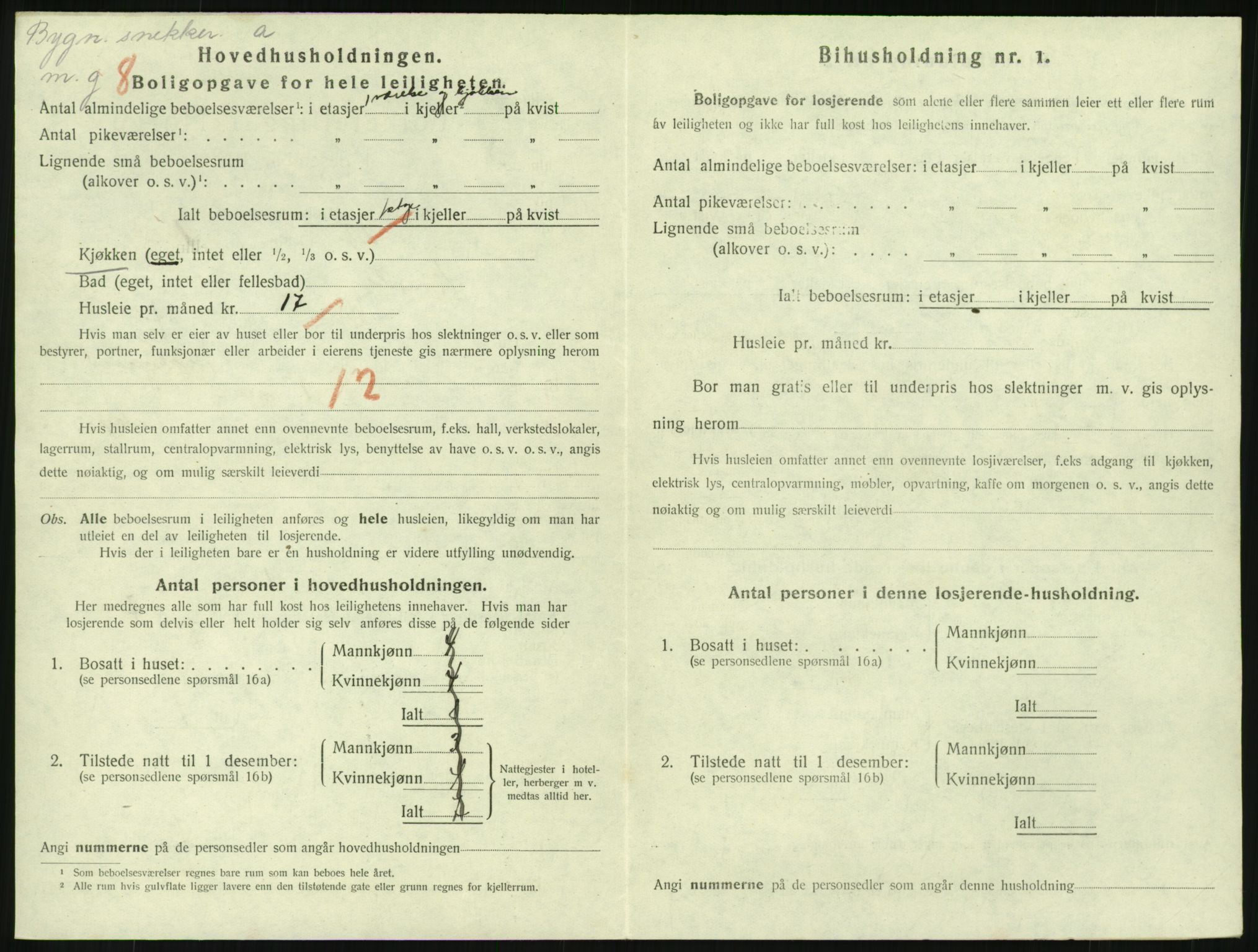 SAKO, Folketelling 1920 for 0705 Tønsberg kjøpstad, 1920, s. 8362