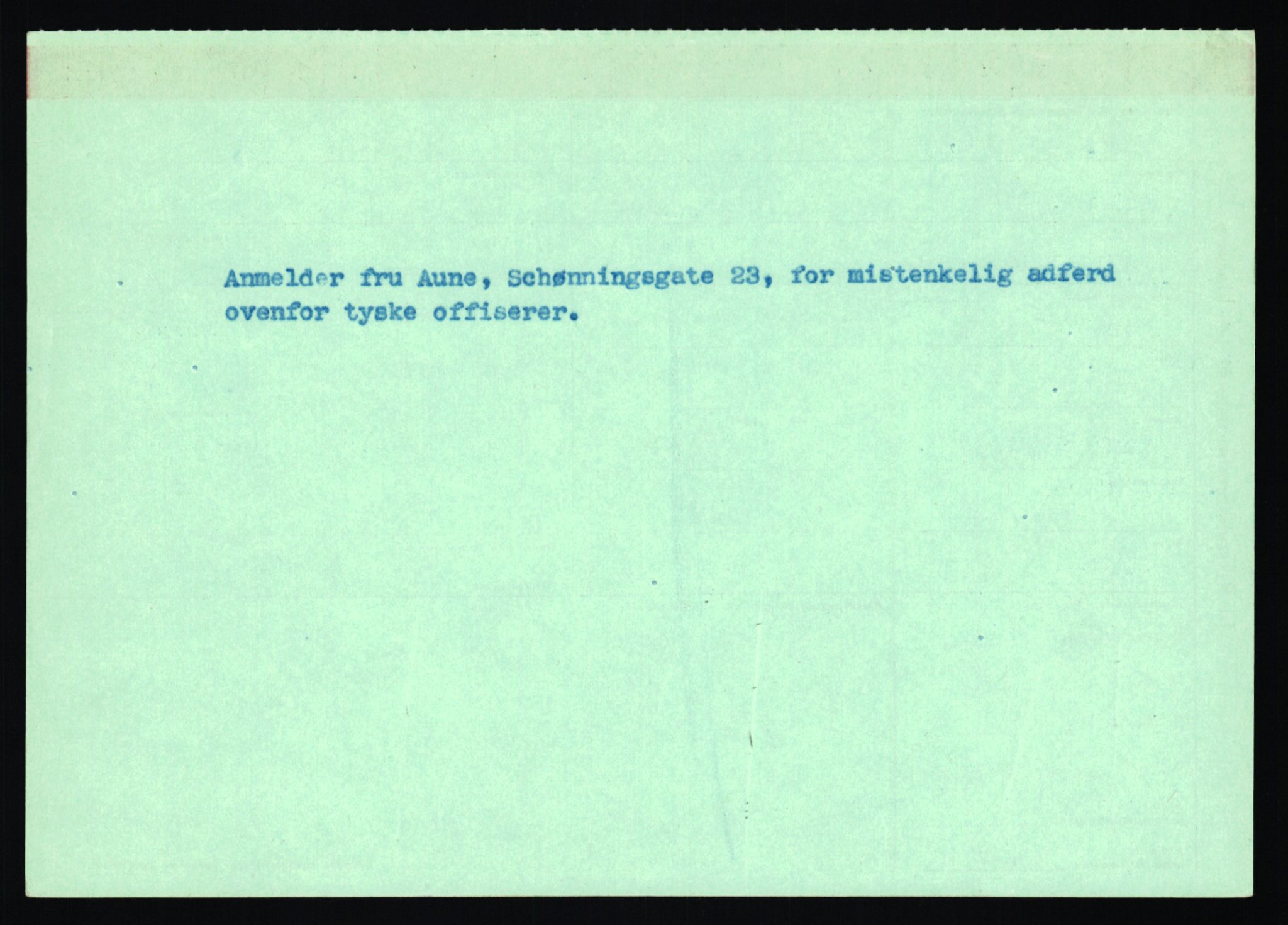 Statspolitiet - Hovedkontoret / Osloavdelingen, AV/RA-S-1329/C/Ca/L0016: Uberg - Øystese, 1943-1945, s. 456