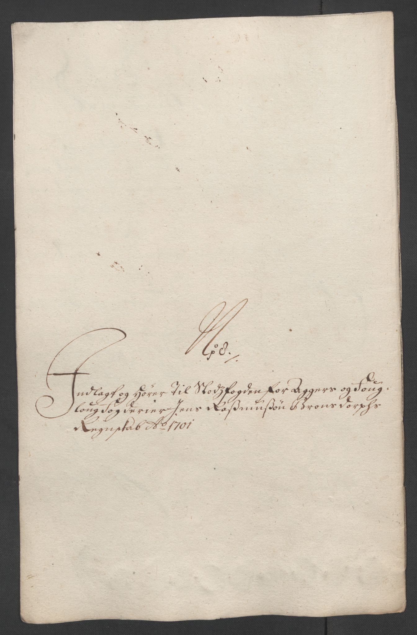 Rentekammeret inntil 1814, Reviderte regnskaper, Fogderegnskap, AV/RA-EA-4092/R10/L0444: Fogderegnskap Aker og Follo, 1701-1702, s. 73