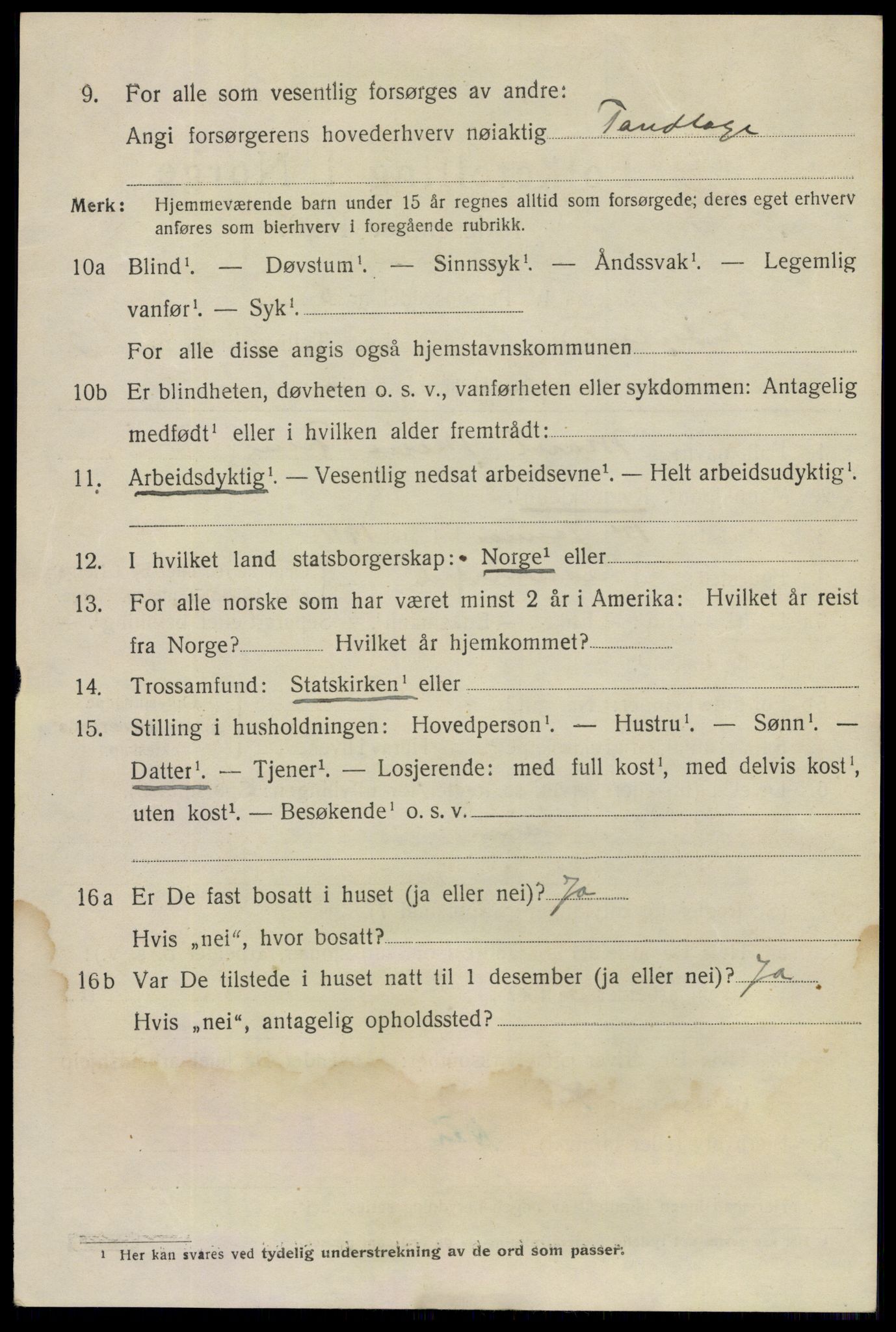 SAO, Folketelling 1920 for 0103 Fredrikstad kjøpstad, 1920, s. 26728