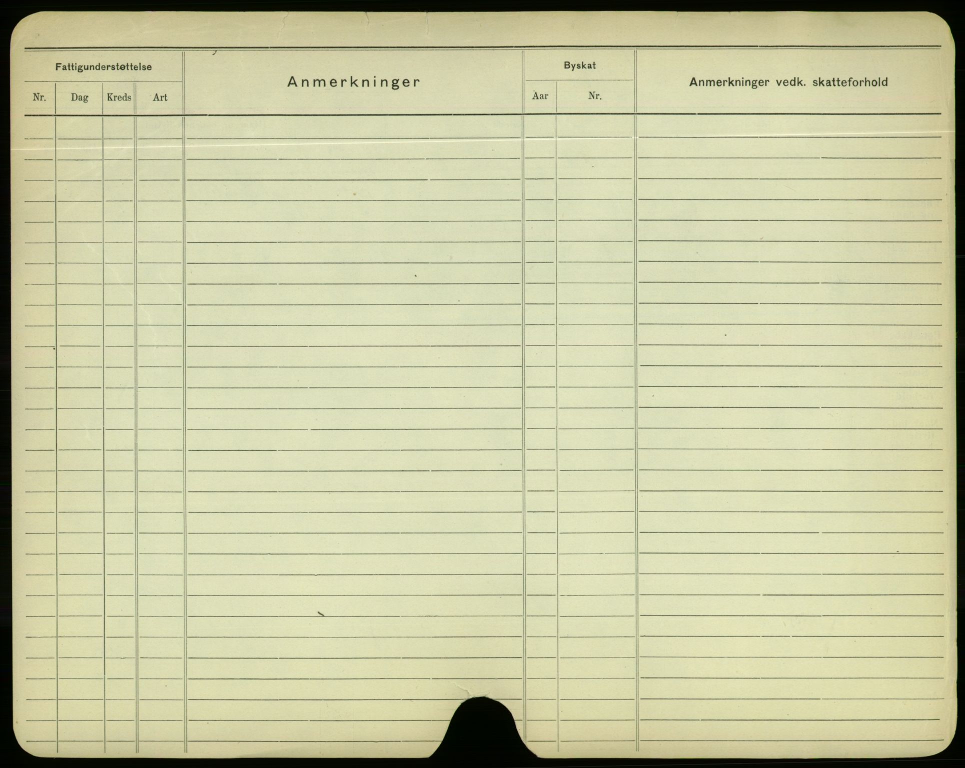 Oslo folkeregister, Registerkort, SAO/A-11715/F/Fa/Fac/L0004: Menn, 1906-1914, s. 951b