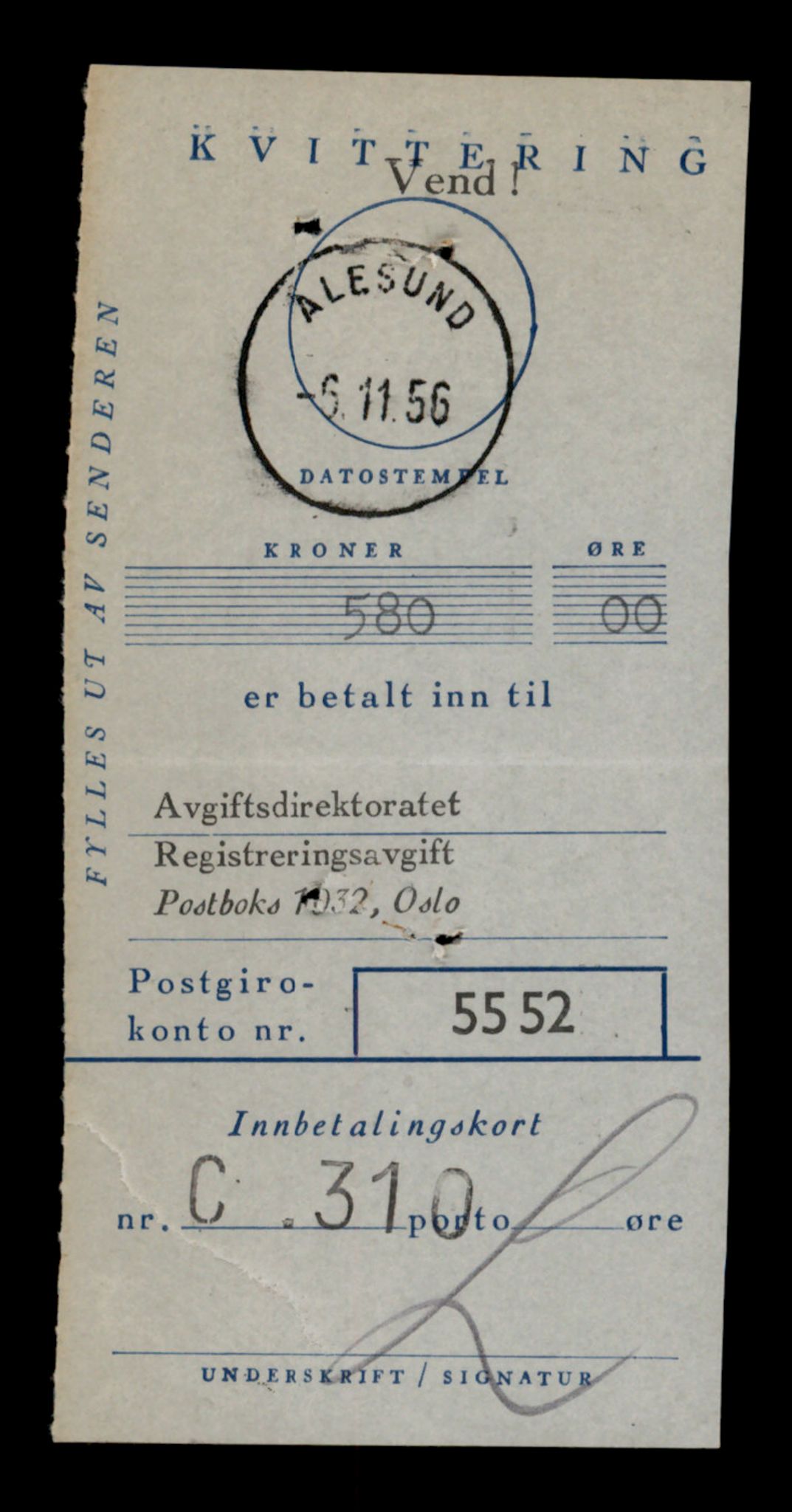 Møre og Romsdal vegkontor - Ålesund trafikkstasjon, AV/SAT-A-4099/F/Fe/L0048: Registreringskort for kjøretøy T 14721 - T 14863, 1927-1998, s. 583