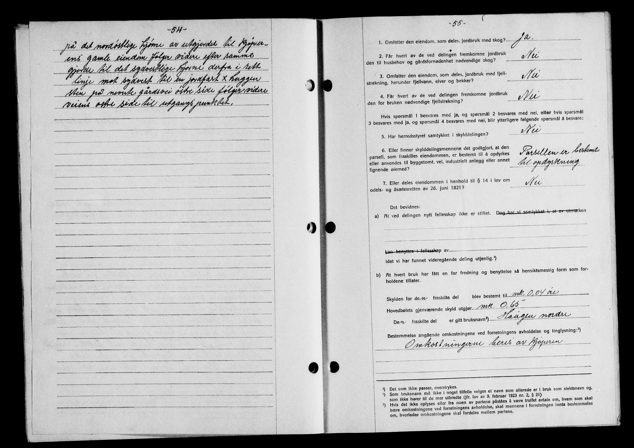 Gauldal sorenskriveri, SAT/A-0014/1/2/2C/L0036: Pantebok nr. 37, 1927-1928, Tingl.dato: 19.08.1927