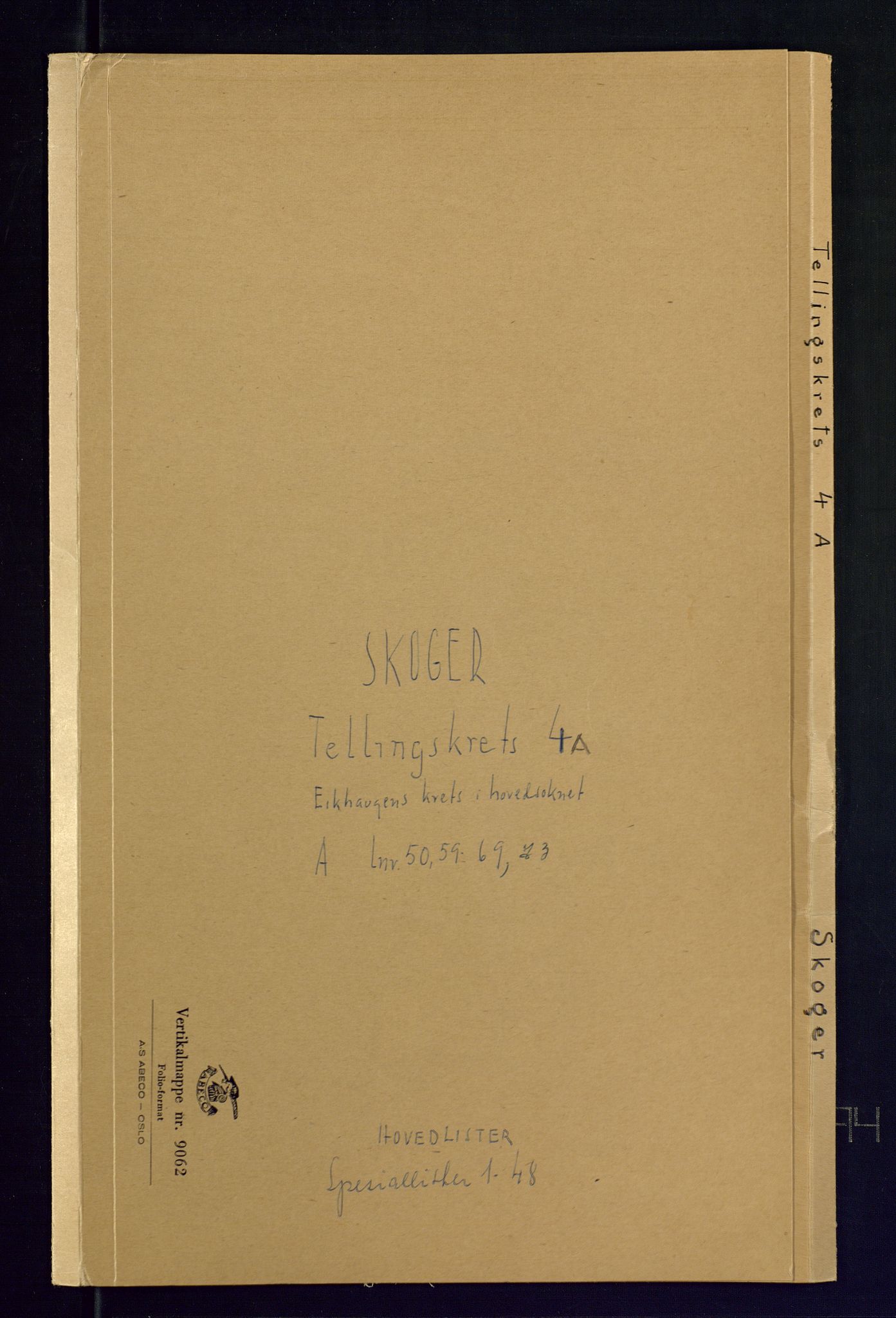 SAKO, Folketelling 1875 for 0712P Skoger prestegjeld, 1875, s. 13