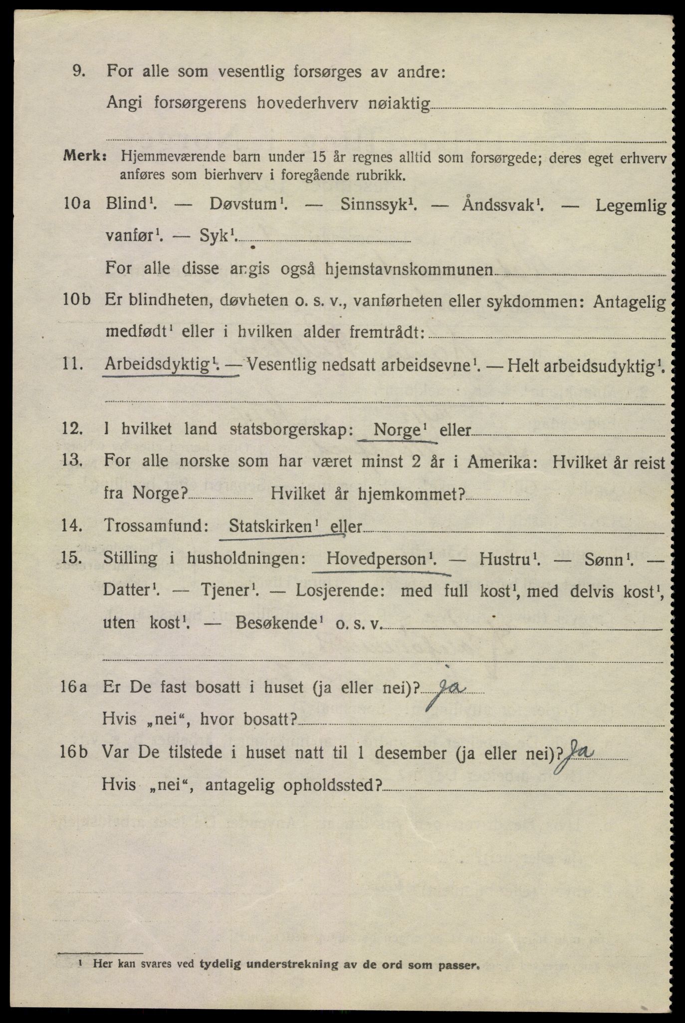 SAKO, Folketelling 1920 for 0704 Åsgårdstrand ladested, 1920, s. 1212
