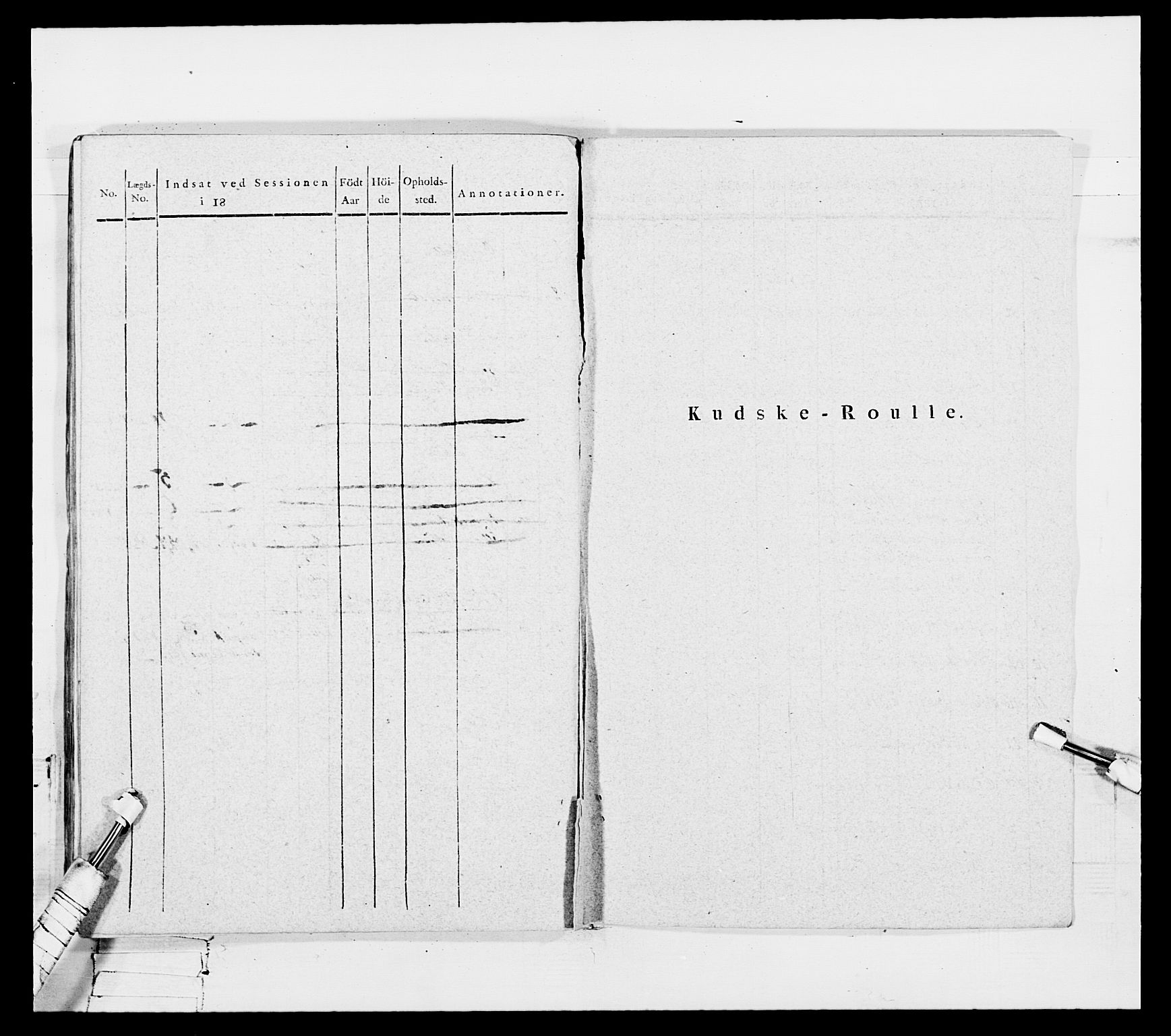 Generalitets- og kommissariatskollegiet, Det kongelige norske kommissariatskollegium, AV/RA-EA-5420/E/Eh/L0050: Akershusiske skarpskytterregiment, 1812, s. 681
