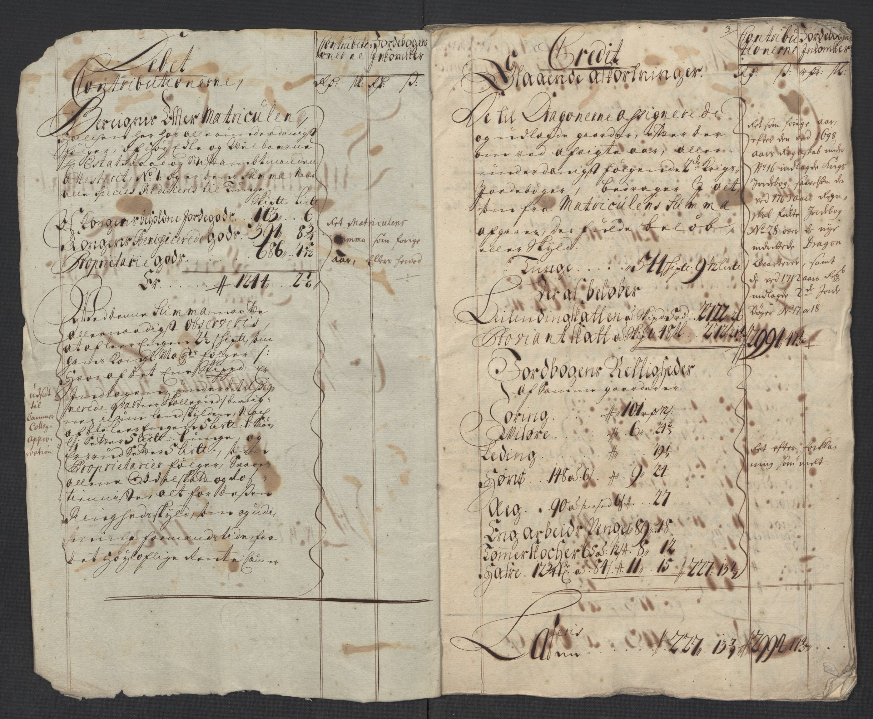 Rentekammeret inntil 1814, Reviderte regnskaper, Fogderegnskap, AV/RA-EA-4092/R12/L0723: Fogderegnskap Øvre Romerike, 1713-1714, s. 4