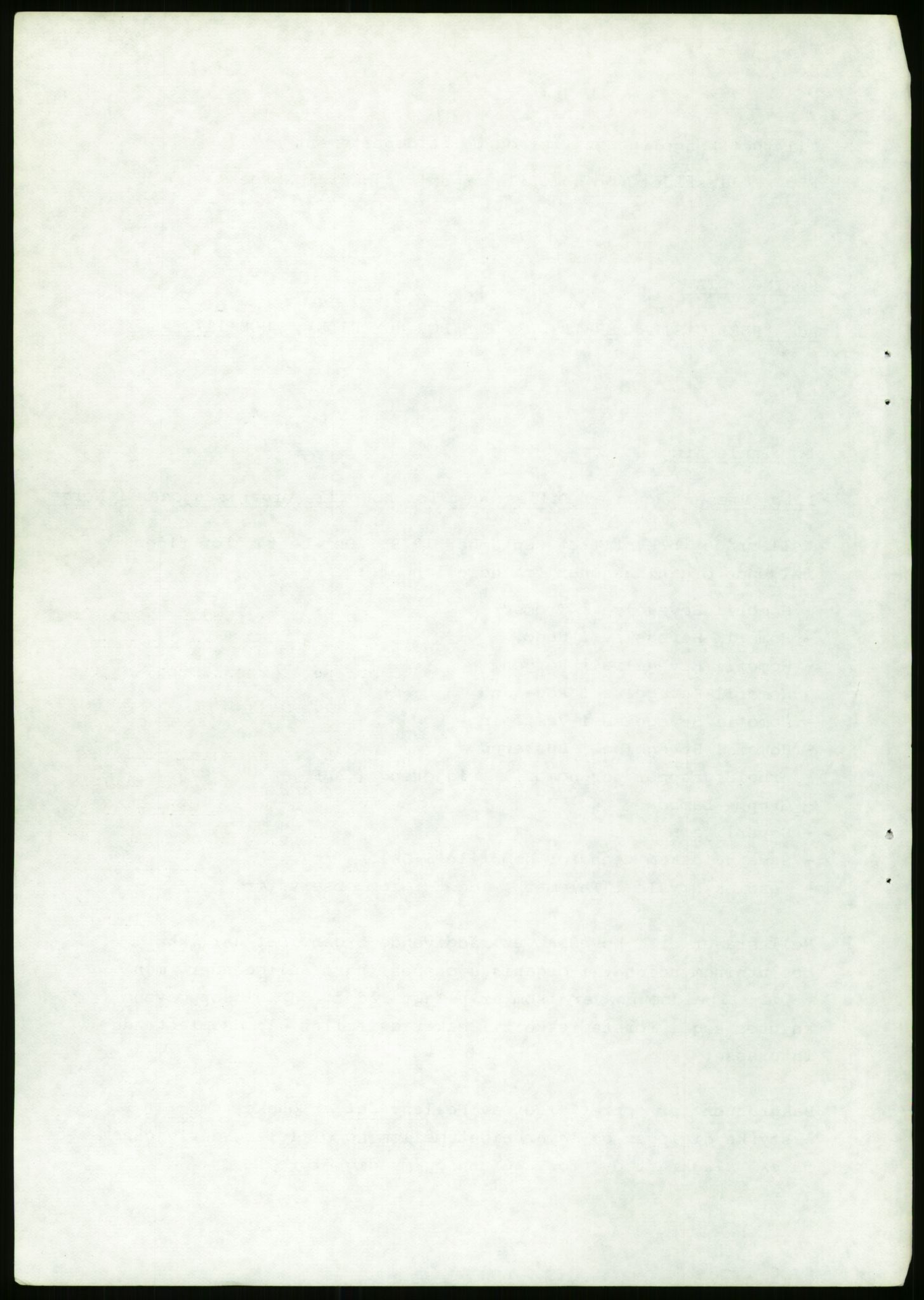 Turid Eikvam, AV/RA-PA-1457/F/Fa/L0009: Diverse, 1979-1981, s. 10