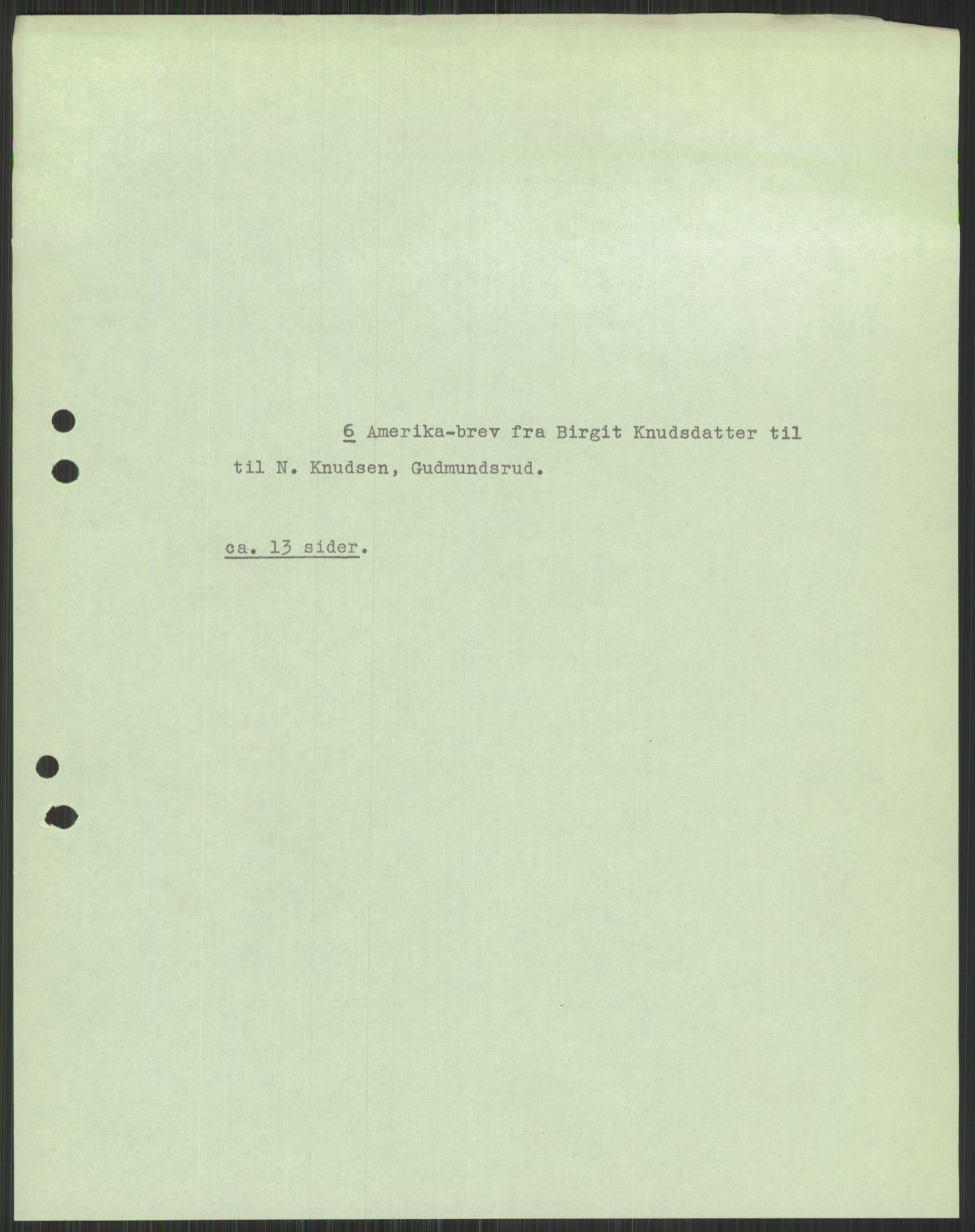 Samlinger til kildeutgivelse, Amerikabrevene, AV/RA-EA-4057/F/L0037: Arne Odd Johnsens amerikabrevsamling I, 1855-1900, s. 871