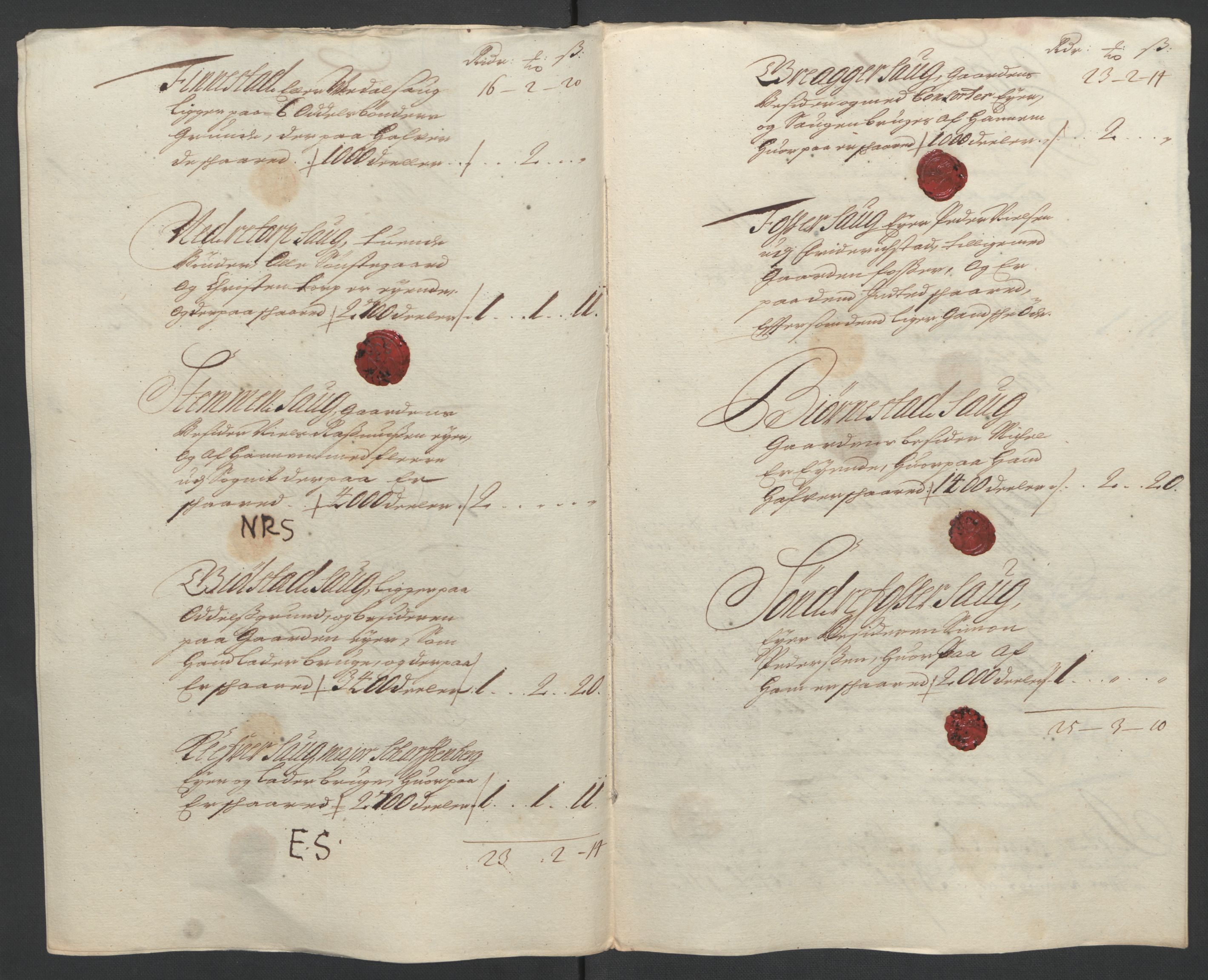 Rentekammeret inntil 1814, Reviderte regnskaper, Fogderegnskap, AV/RA-EA-4092/R07/L0296: Fogderegnskap Rakkestad, Heggen og Frøland, 1704, s. 227