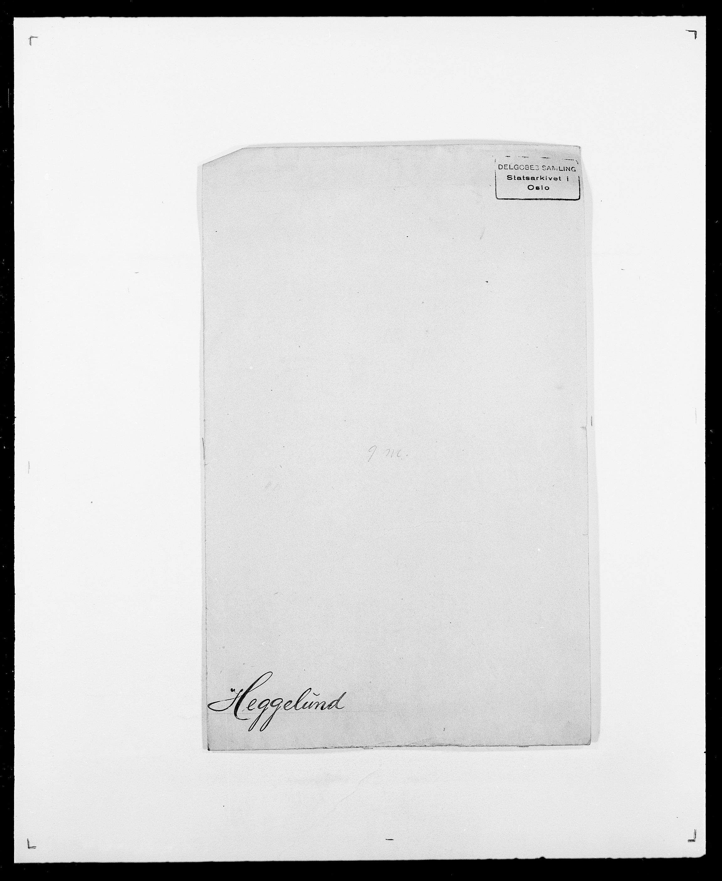 Delgobe, Charles Antoine - samling, AV/SAO-PAO-0038/D/Db/L0001: Tilleggspakke, s. 210