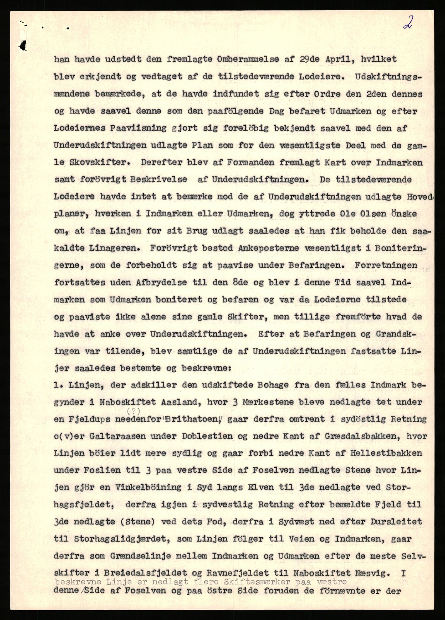 Statsarkivet i Stavanger, AV/SAST-A-101971/03/Y/Yj/L0022: Avskrifter sortert etter gårdsnavn: Foss - Frøiland i Hetland, 1750-1930, s. 27