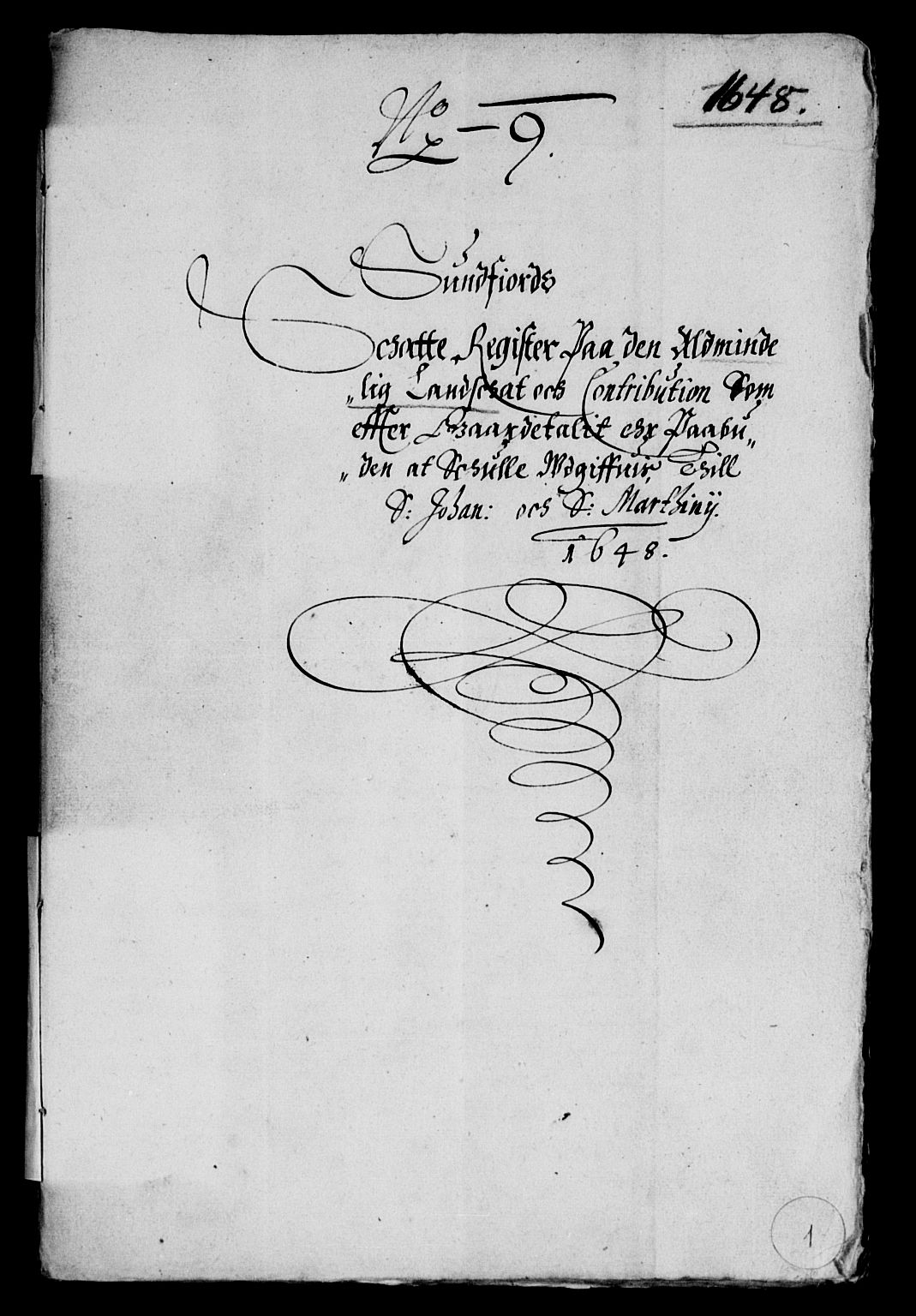 Rentekammeret inntil 1814, Reviderte regnskaper, Lensregnskaper, RA/EA-5023/R/Rb/Rbt/L0112: Bergenhus len, 1648