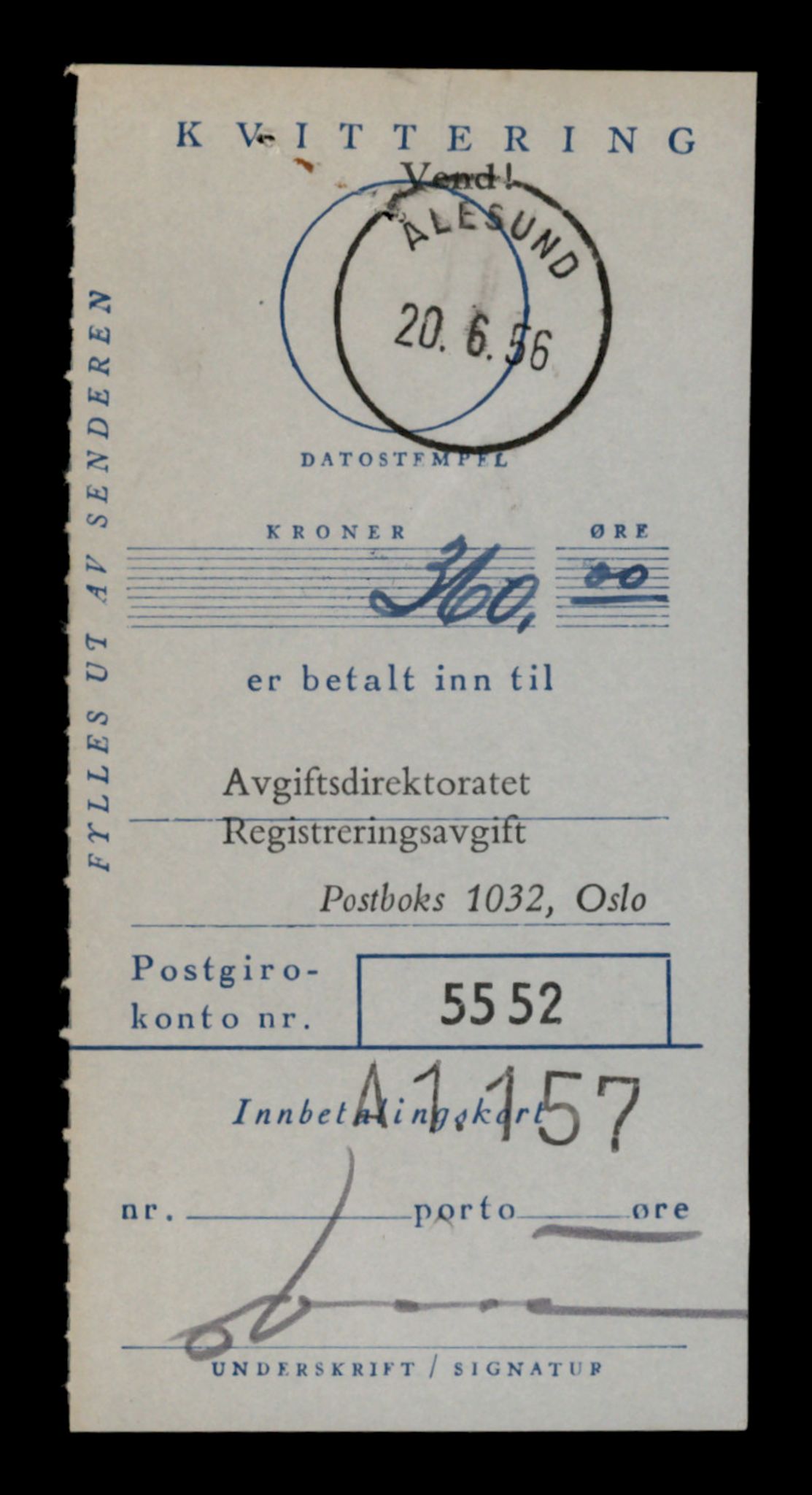 Møre og Romsdal vegkontor - Ålesund trafikkstasjon, AV/SAT-A-4099/F/Fe/L0015: Registreringskort for kjøretøy T 1700 - T 1850, 1927-1998, s. 2959